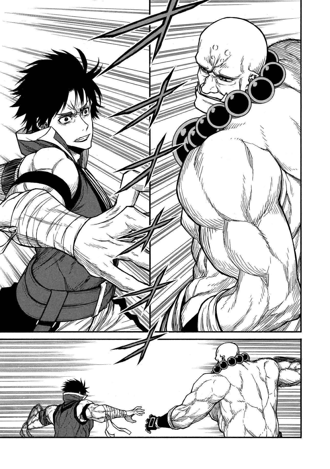 The Middle-Aged Newbie Adventurer, Trained to the Brink of Death by the Strongest Party, Became Unbeatable Chapter 32 - Page 29 in English