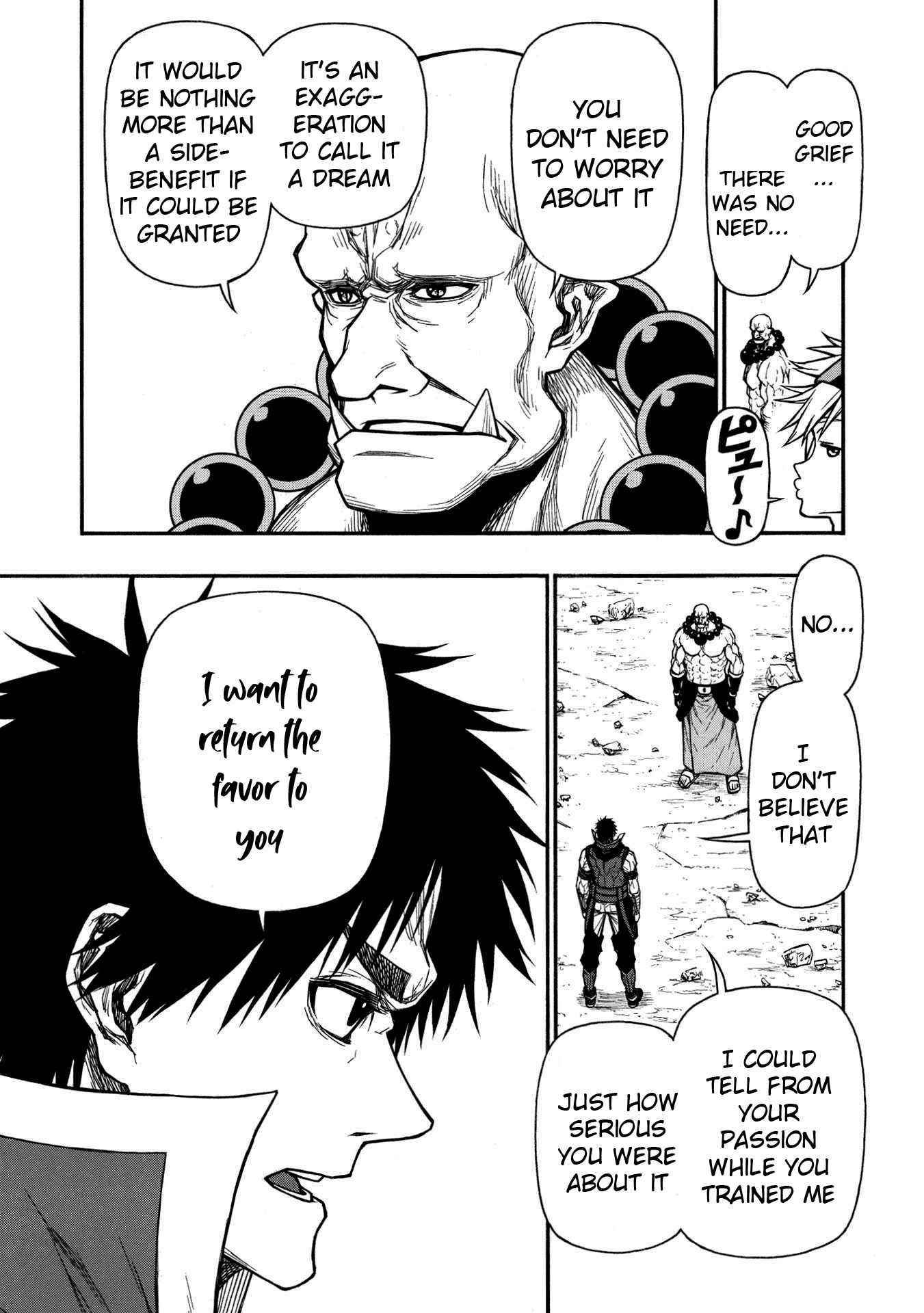 The Middle-Aged Newbie Adventurer, Trained to the Brink of Death by the Strongest Party, Became Unbeatable Chapter 32 - Page 5 in English