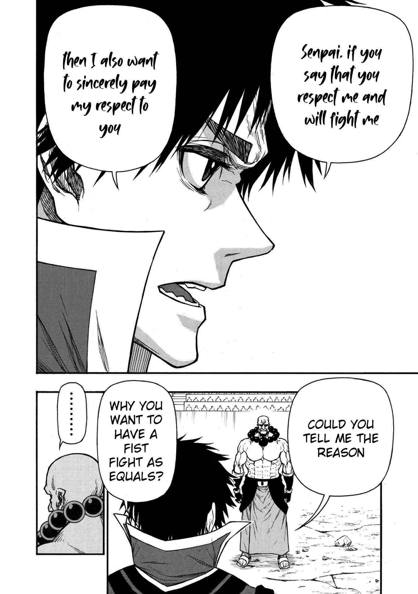 The Middle-Aged Newbie Adventurer, Trained to the Brink of Death by the Strongest Party, Became Unbeatable Chapter 32 - Page 6 in English
