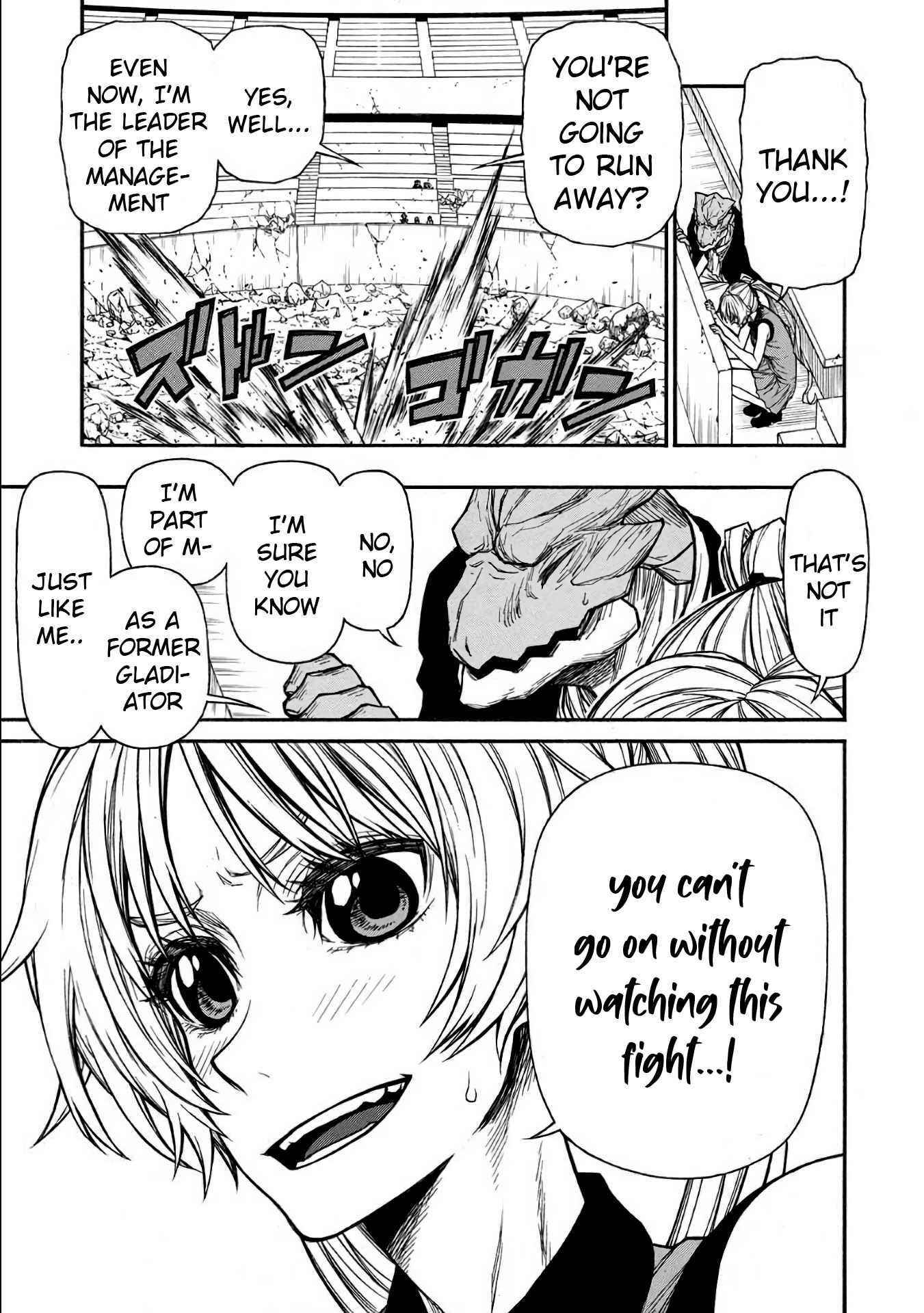 The Middle-Aged Newbie Adventurer, Trained to the Brink of Death by the Strongest Party, Became Unbeatable Chapter 33 - Page 11 in English