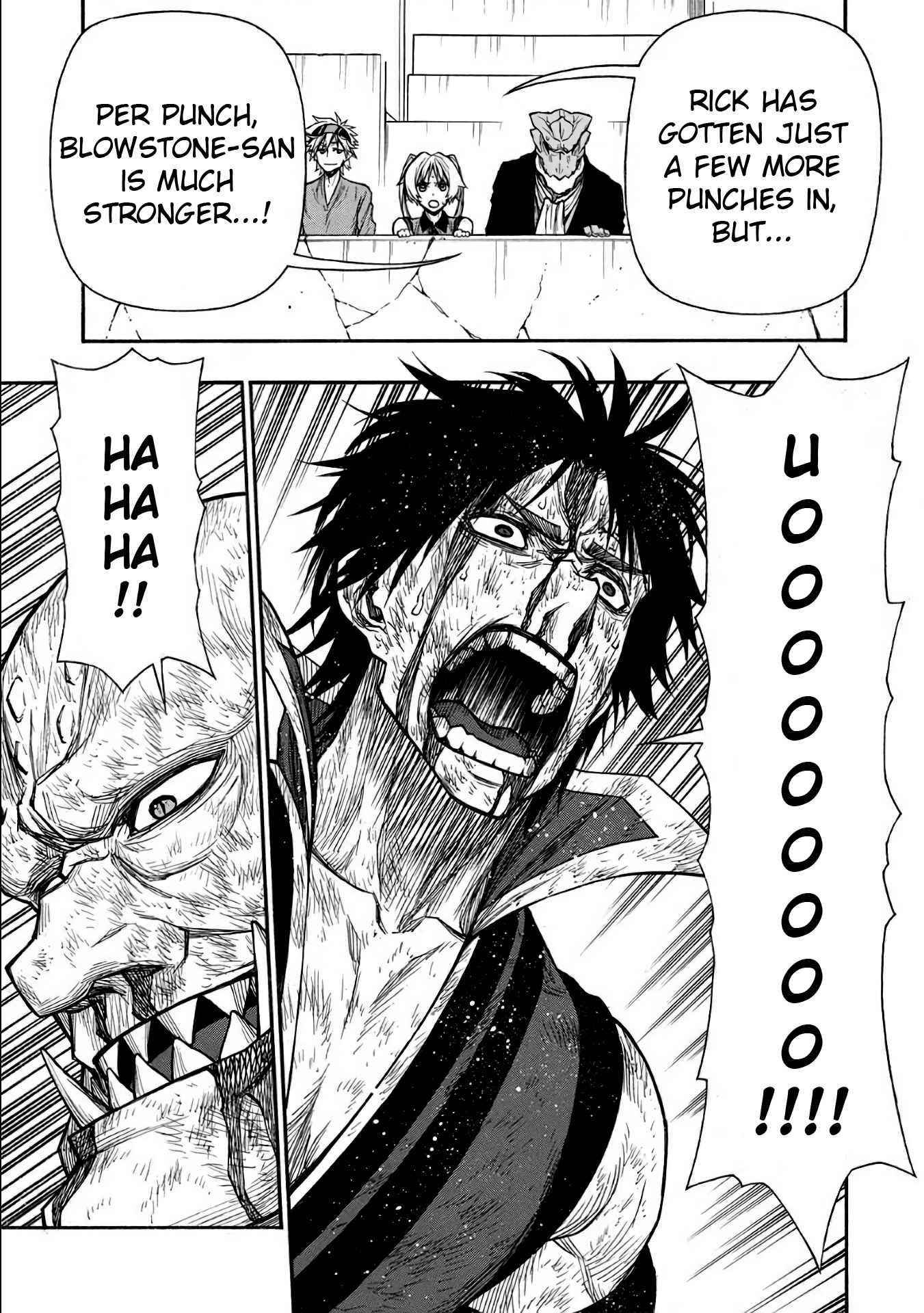 The Middle-Aged Newbie Adventurer, Trained to the Brink of Death by the Strongest Party, Became Unbeatable Chapter 33 - Page 13 in English