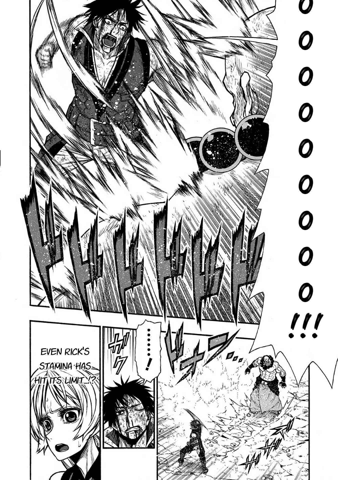 The Middle-Aged Newbie Adventurer, Trained to the Brink of Death by the Strongest Party, Became Unbeatable Chapter 33 - Page 14 in English