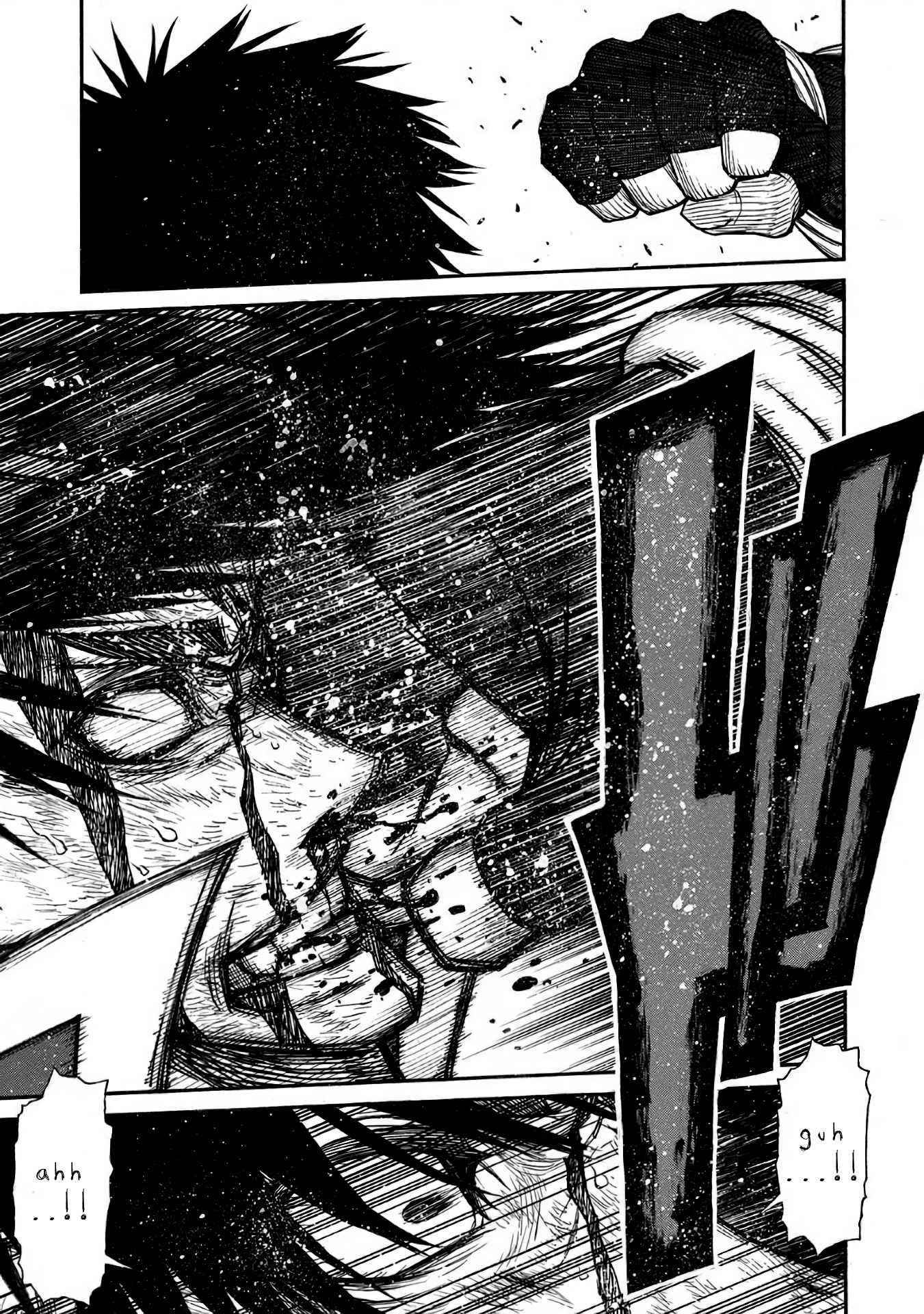The Middle-Aged Newbie Adventurer, Trained to the Brink of Death by the Strongest Party, Became Unbeatable Chapter 33 - Page 15 in English