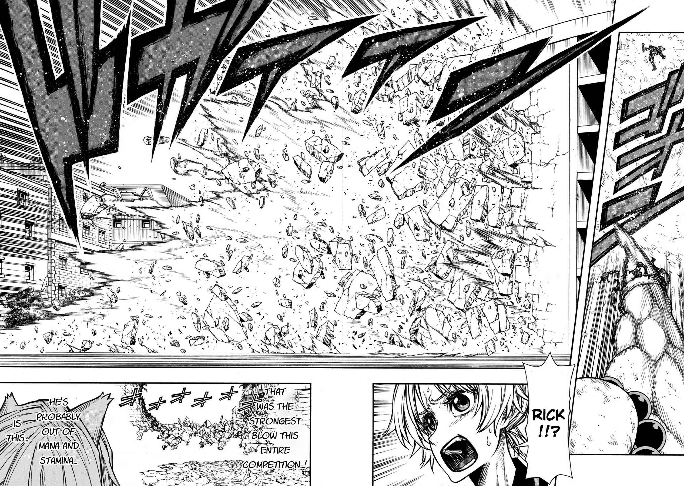 The Middle-Aged Newbie Adventurer, Trained to the Brink of Death by the Strongest Party, Became Unbeatable Chapter 33 - Page 16 in English