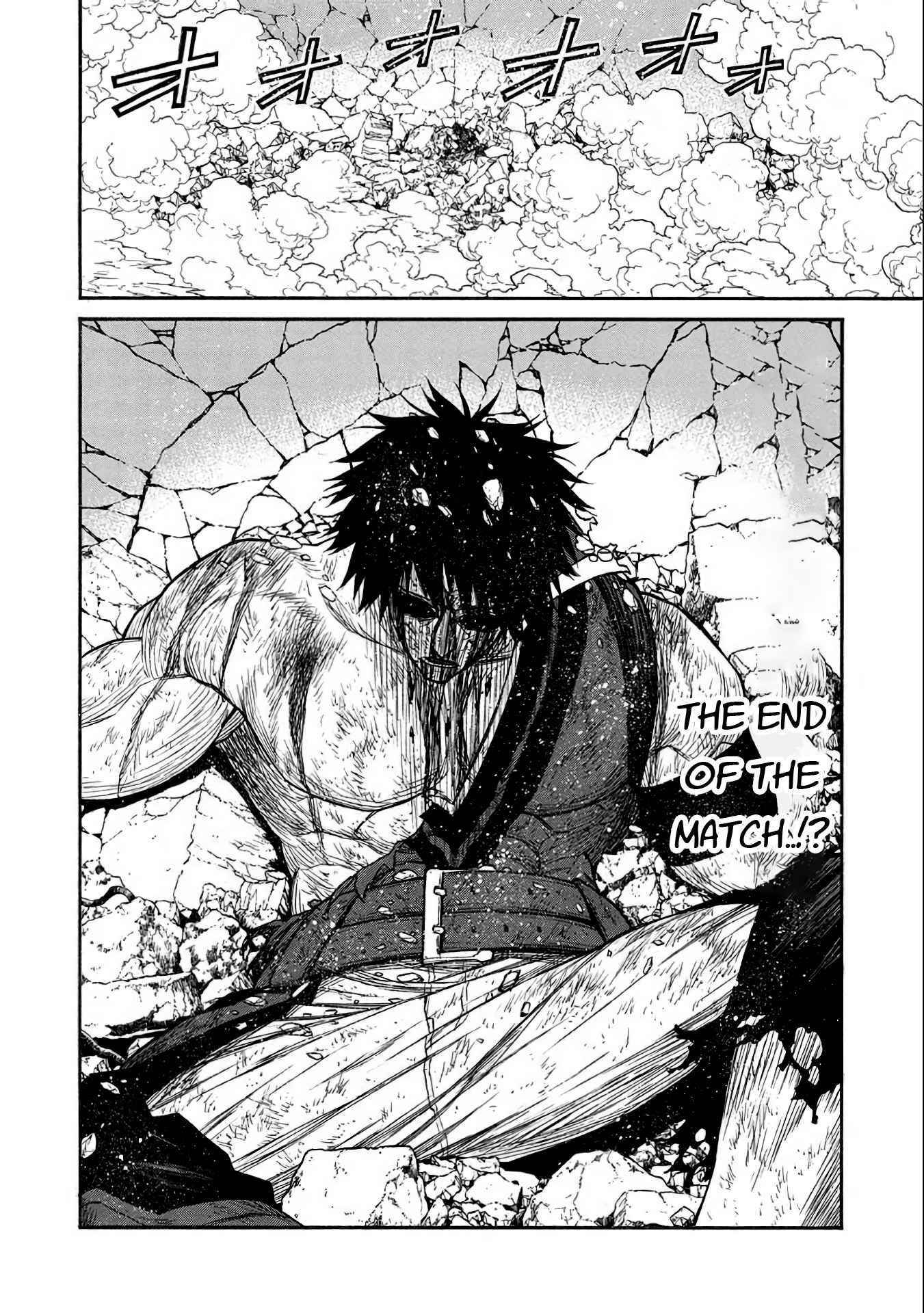 The Middle-Aged Newbie Adventurer, Trained to the Brink of Death by the Strongest Party, Became Unbeatable Chapter 33 - Page 17 in English