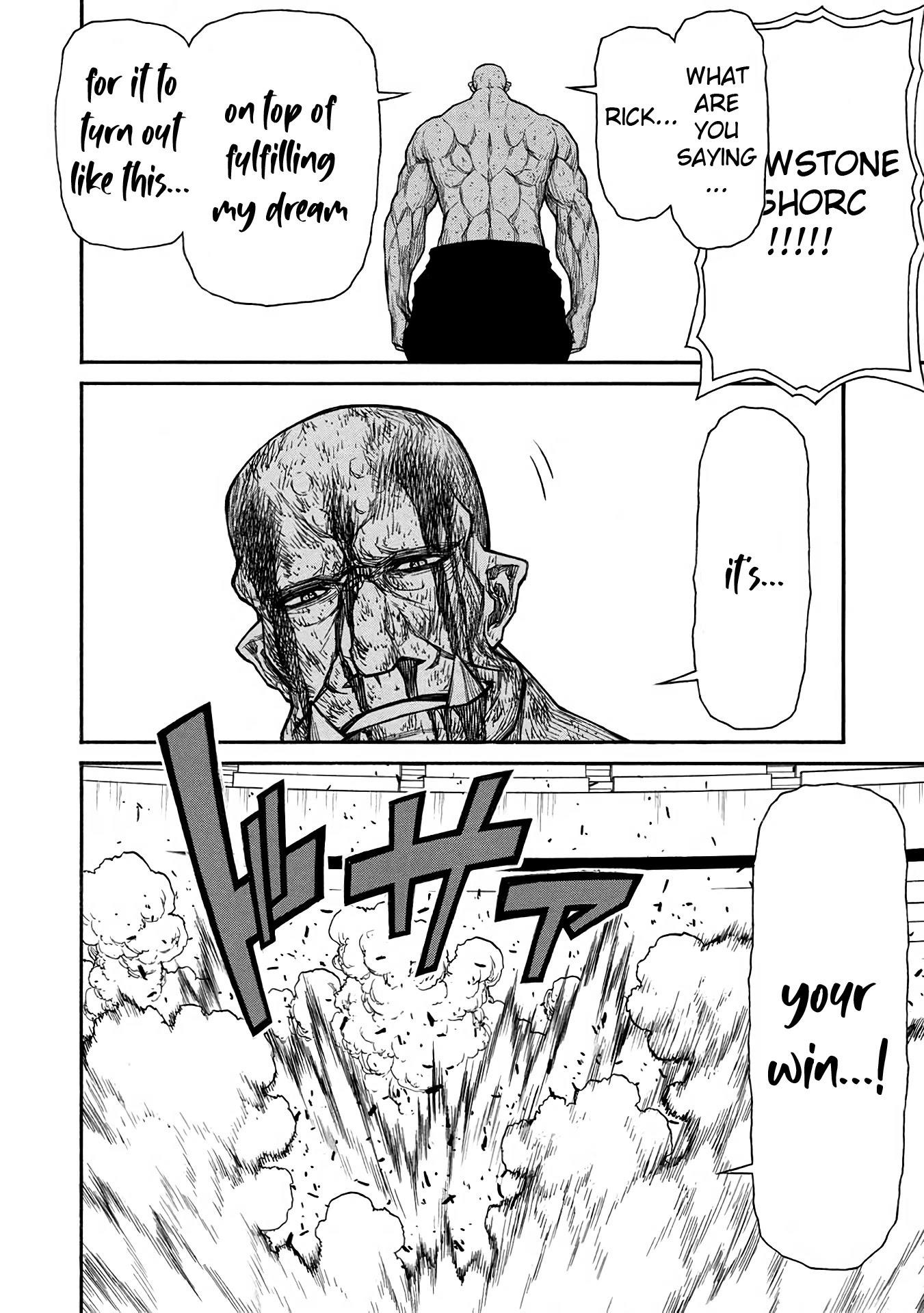 The Middle-Aged Newbie Adventurer, Trained to the Brink of Death by the Strongest Party, Became Unbeatable Chapter 34 - Page 16 in English