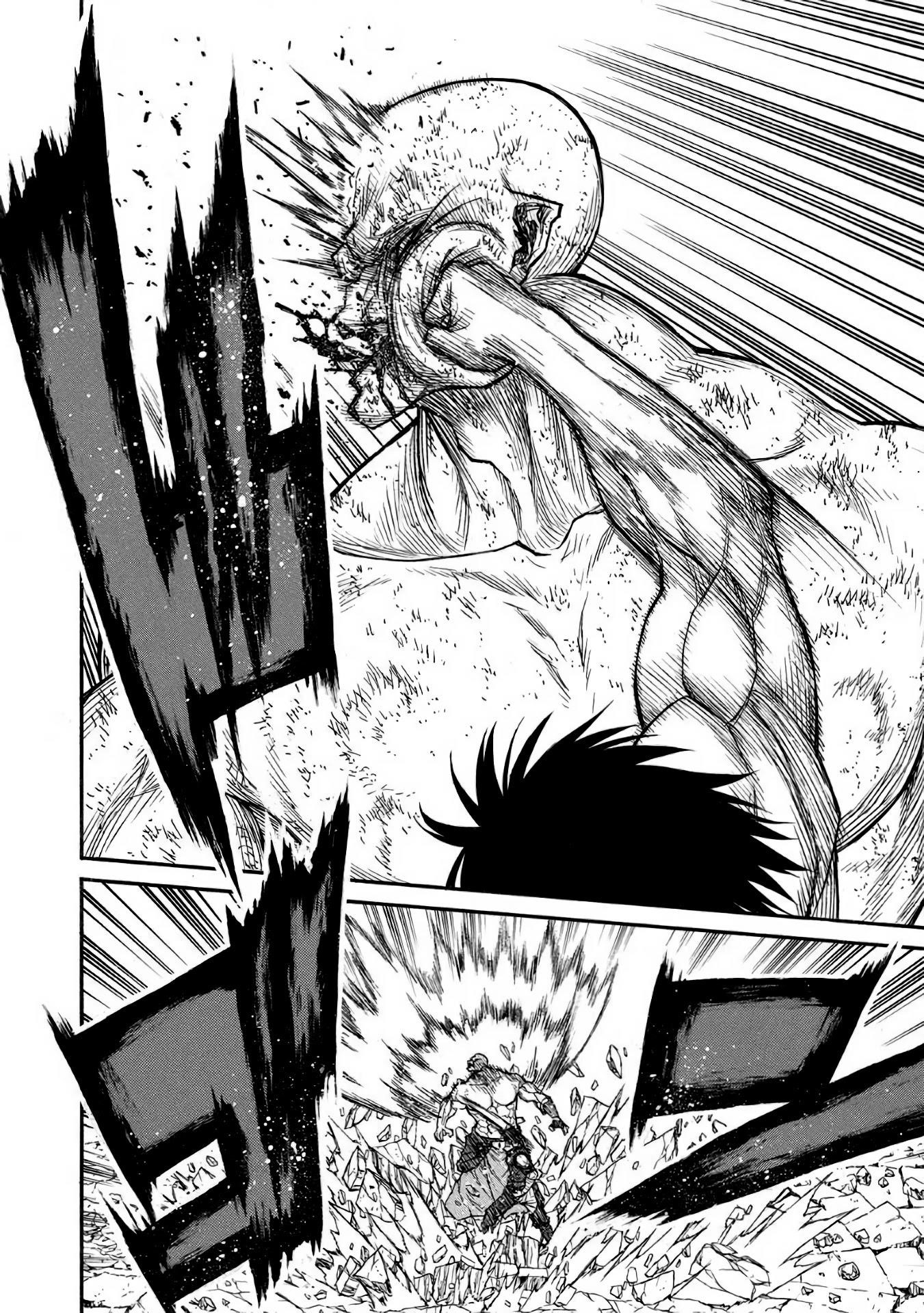 The Middle-Aged Newbie Adventurer, Trained to the Brink of Death by the Strongest Party, Became Unbeatable Chapter 34 - Page 7 in English