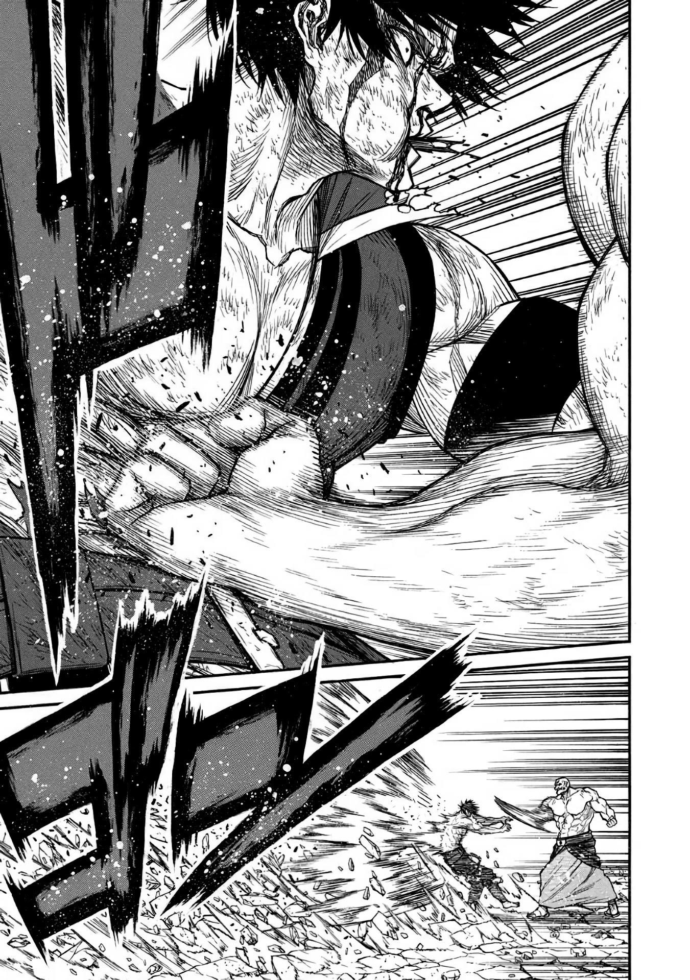 The Middle-Aged Newbie Adventurer, Trained to the Brink of Death by the Strongest Party, Became Unbeatable Chapter 34 - Page 8 in English