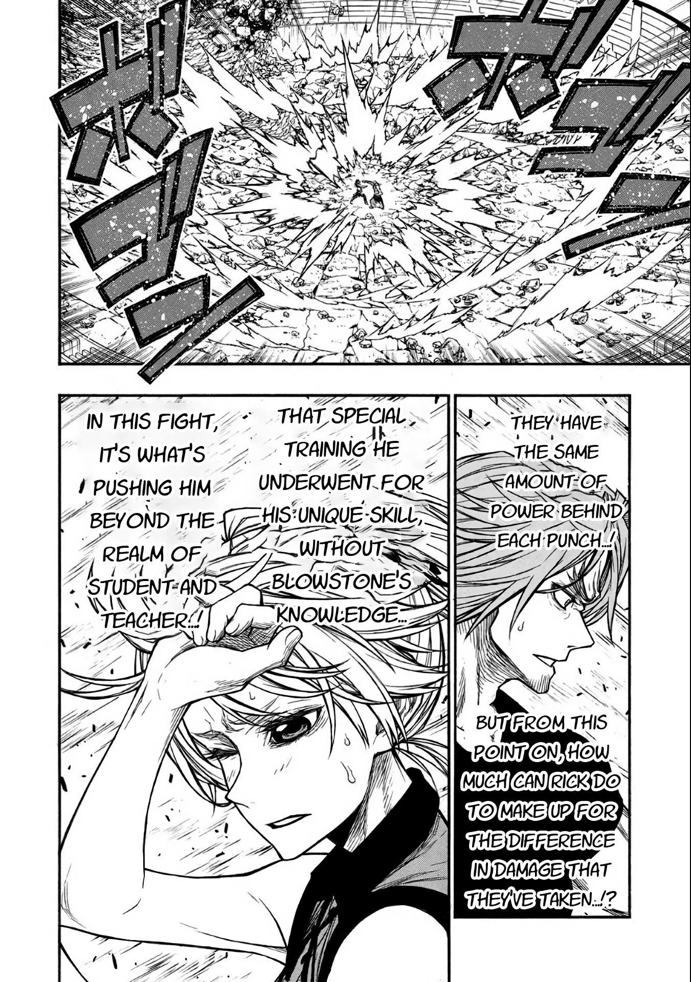 The Middle-Aged Newbie Adventurer, Trained to the Brink of Death by the Strongest Party, Became Unbeatable Chapter 34 - Page 9 in English