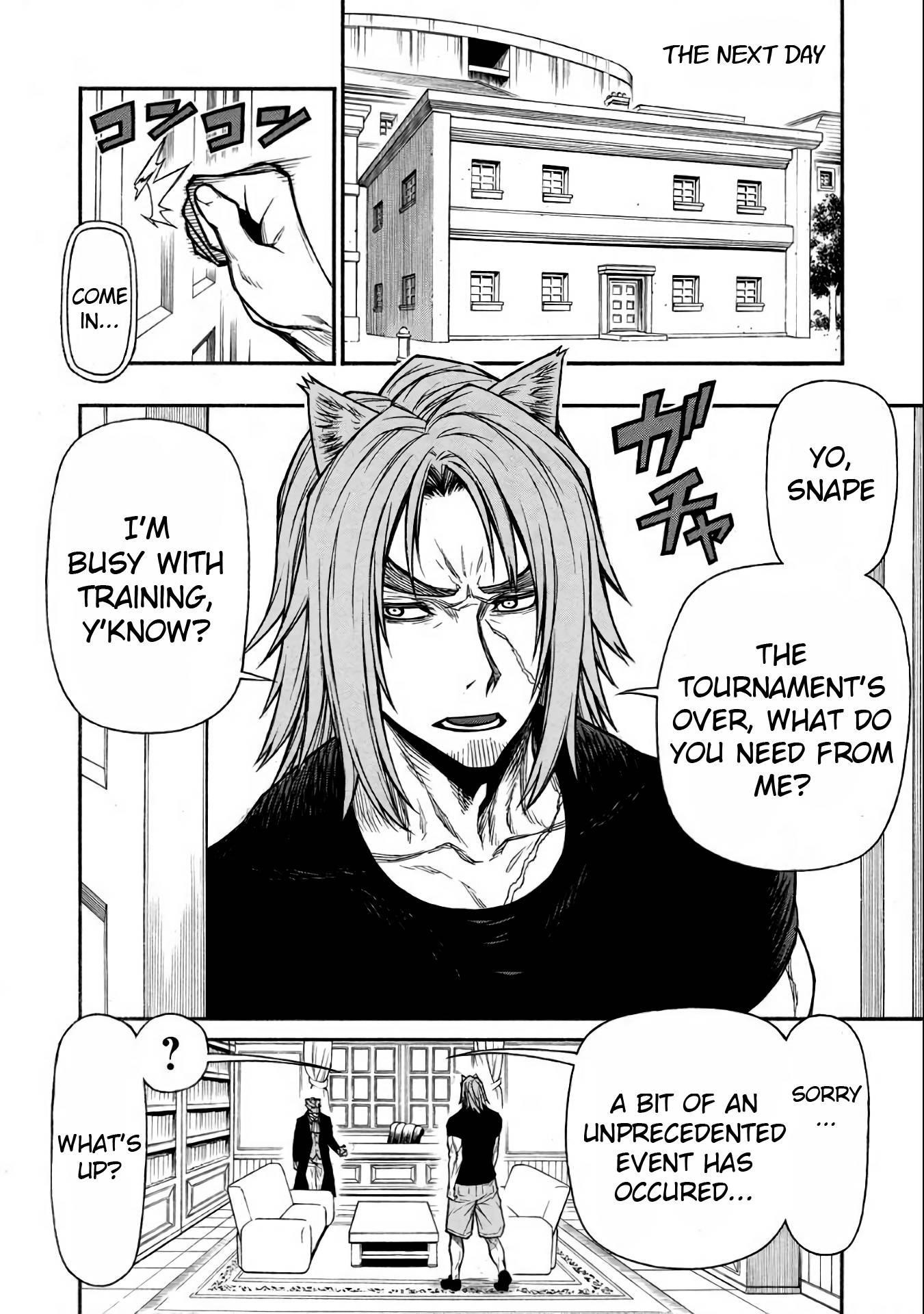 The Middle-Aged Newbie Adventurer, Trained to the Brink of Death by the Strongest Party, Became Unbeatable Chapter 35 - Page 15 in English