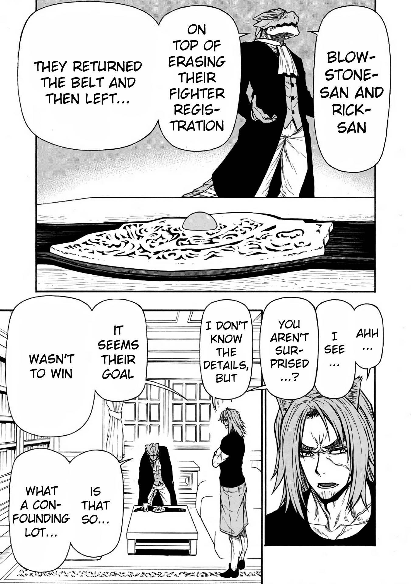 The Middle-Aged Newbie Adventurer, Trained to the Brink of Death by the Strongest Party, Became Unbeatable Chapter 35 - Page 16 in English
