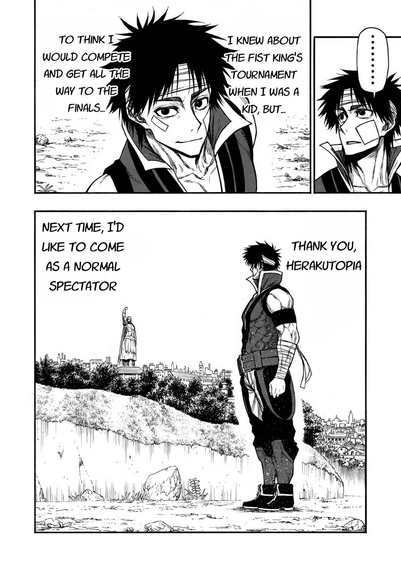 The Middle-Aged Newbie Adventurer, Trained to the Brink of Death by the Strongest Party, Became Unbeatable Chapter 35 - Page 21 in English