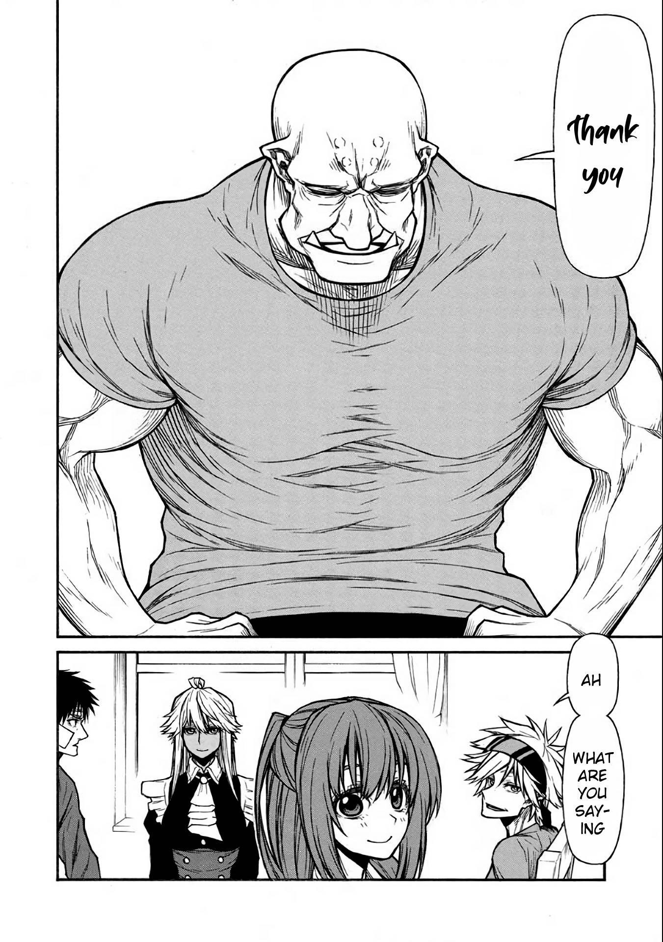 The Middle-Aged Newbie Adventurer, Trained to the Brink of Death by the Strongest Party, Became Unbeatable Chapter 35 - Page 4 in English