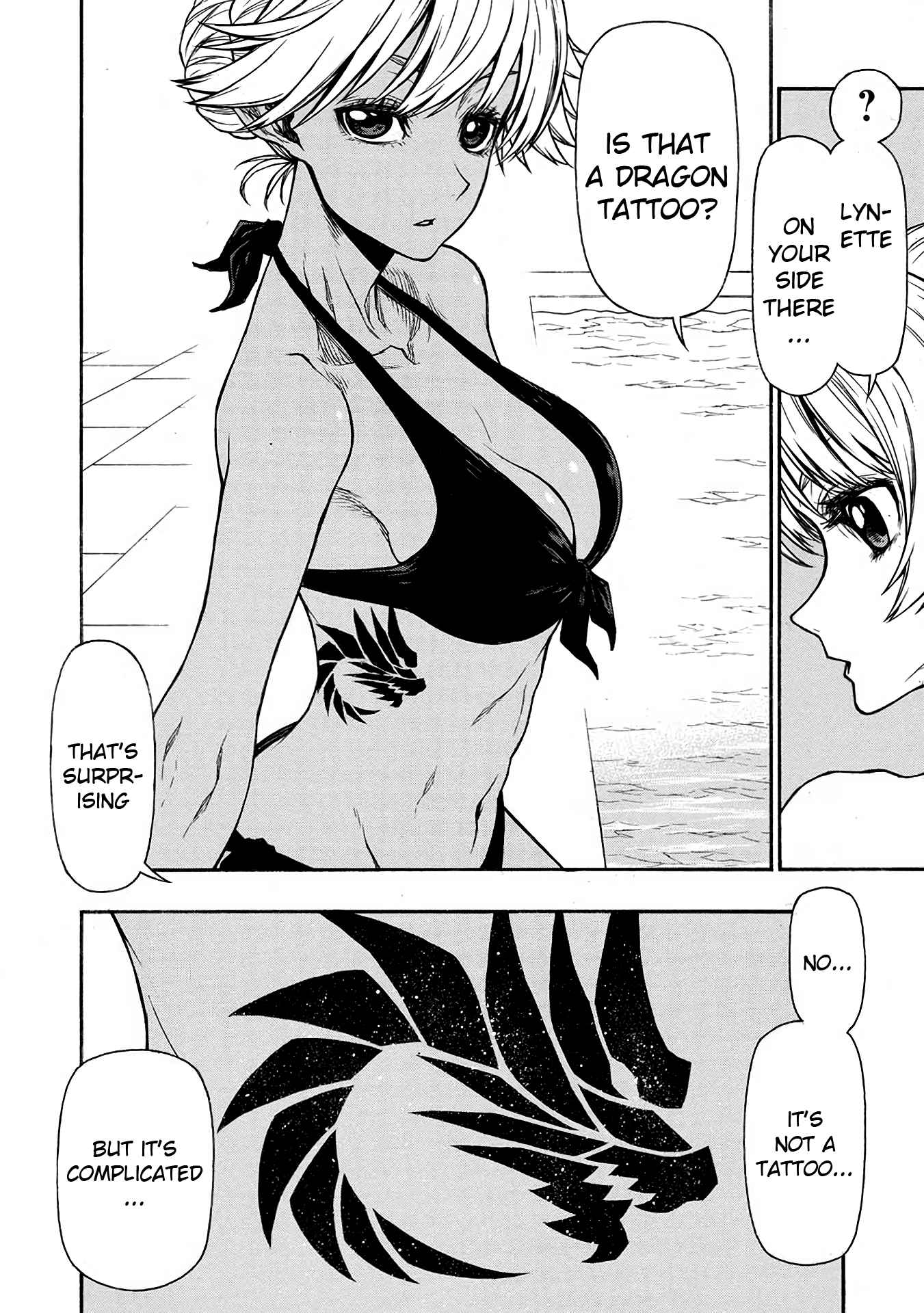 The Middle-Aged Newbie Adventurer, Trained to the Brink of Death by the Strongest Party, Became Unbeatable Chapter 36 - Page 16 in English