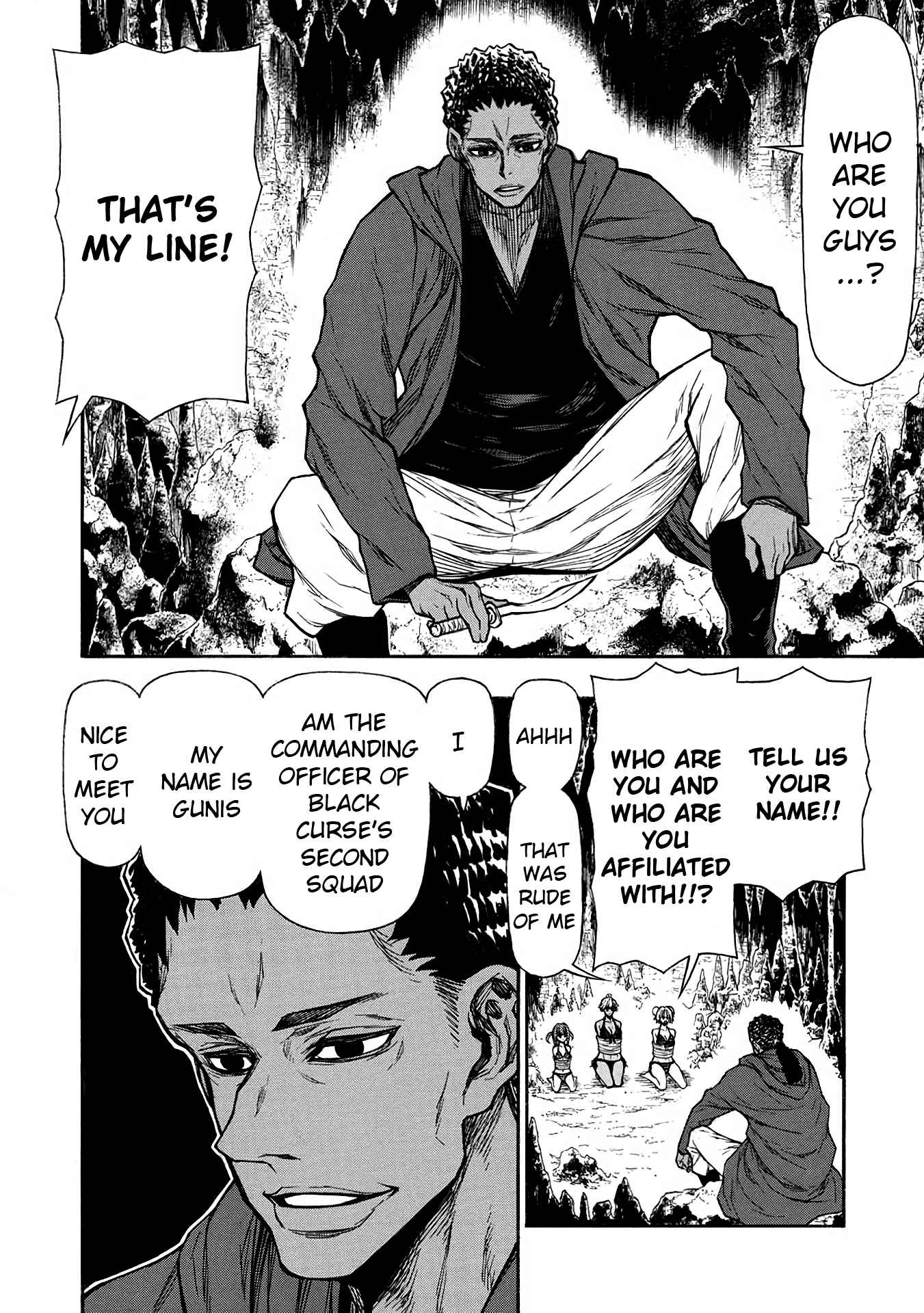 The Middle-Aged Newbie Adventurer, Trained to the Brink of Death by the Strongest Party, Became Unbeatable Chapter 36 - Page 23 in English