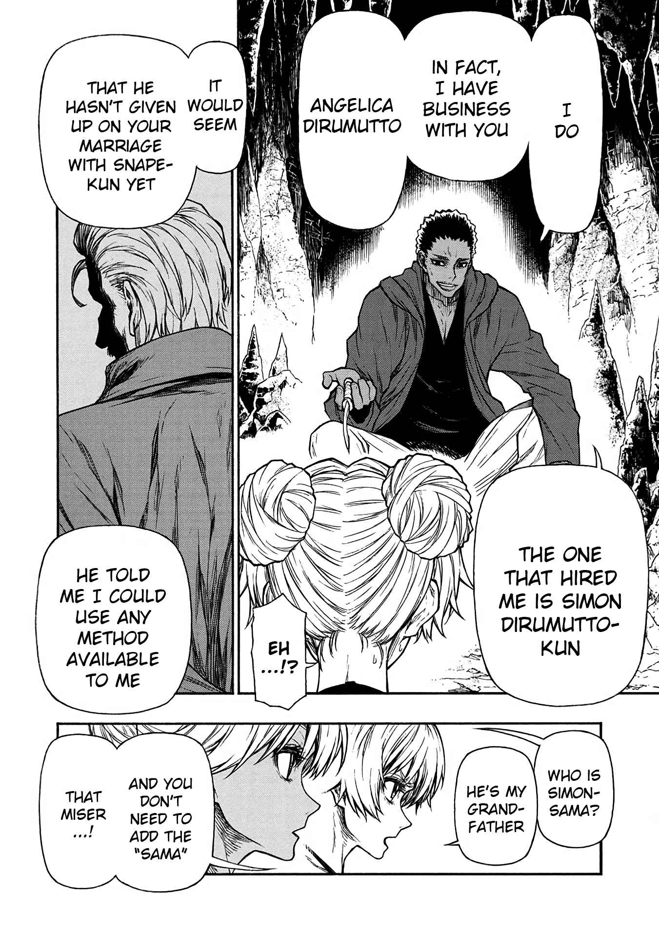 The Middle-Aged Newbie Adventurer, Trained to the Brink of Death by the Strongest Party, Became Unbeatable Chapter 36 - Page 25 in English
