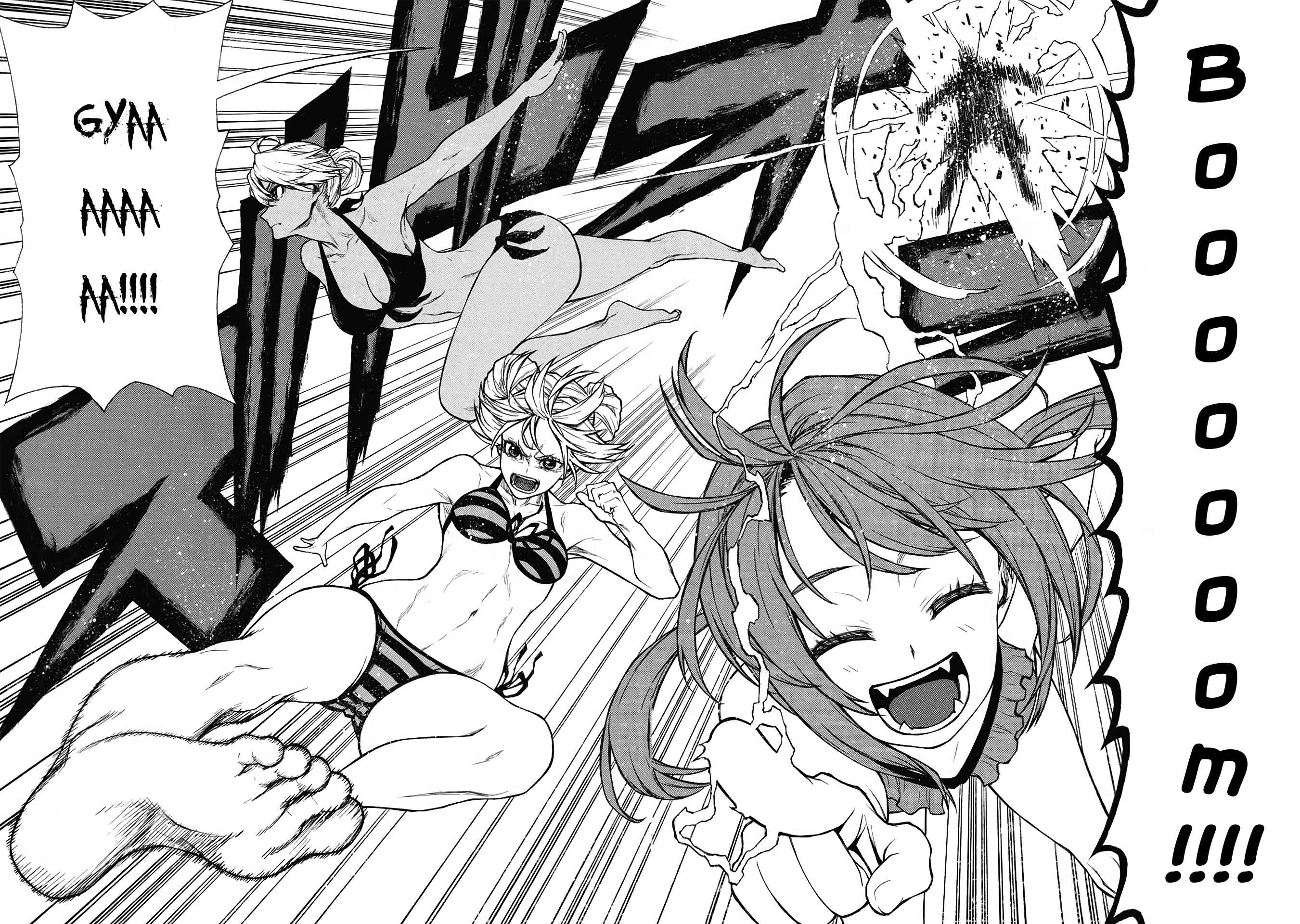 The Middle-Aged Newbie Adventurer, Trained to the Brink of Death by the Strongest Party, Became Unbeatable Chapter 36 - Page 27 in English