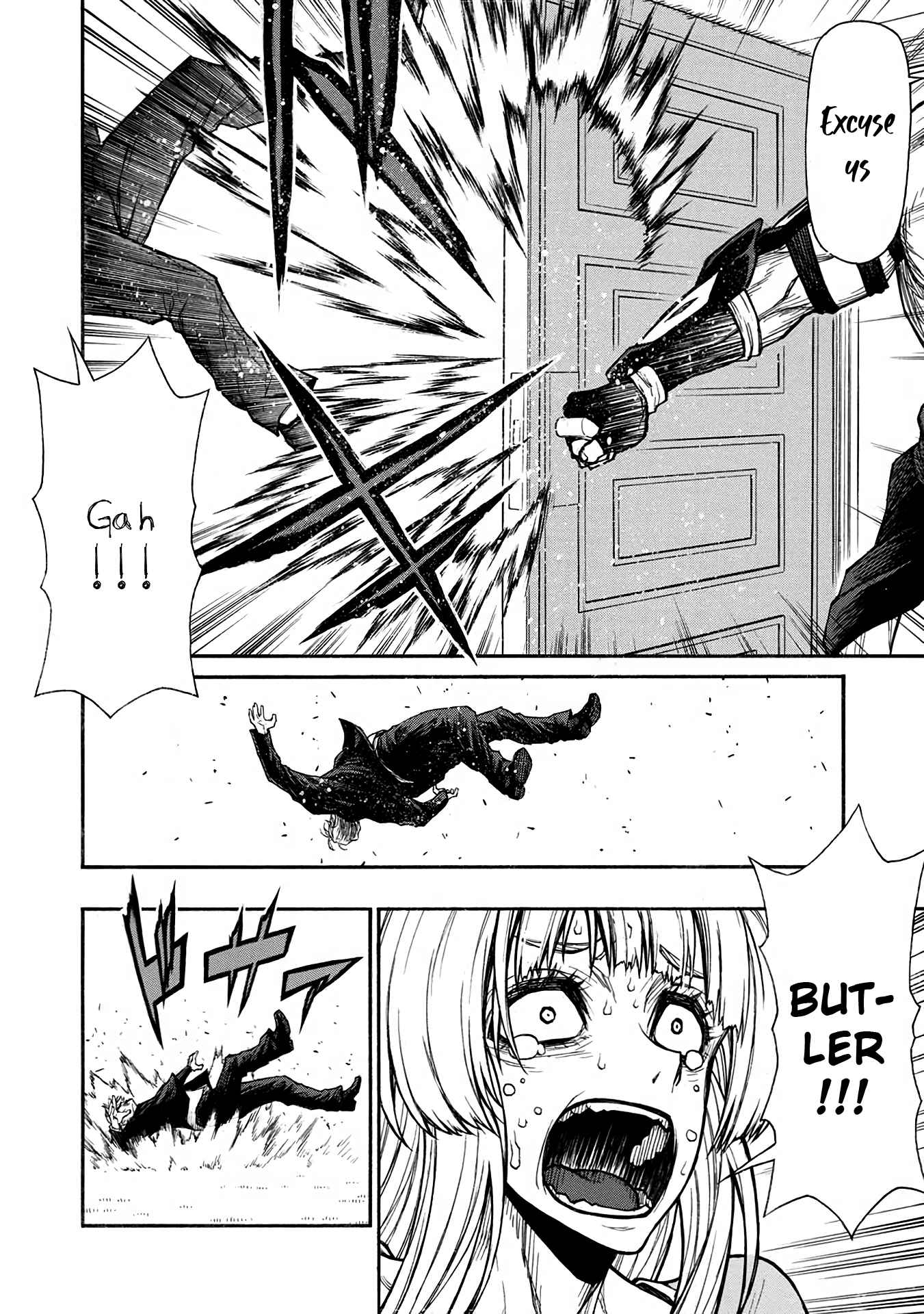 The Middle-Aged Newbie Adventurer, Trained to the Brink of Death by the Strongest Party, Became Unbeatable Chapter 37 - Page 12 in English