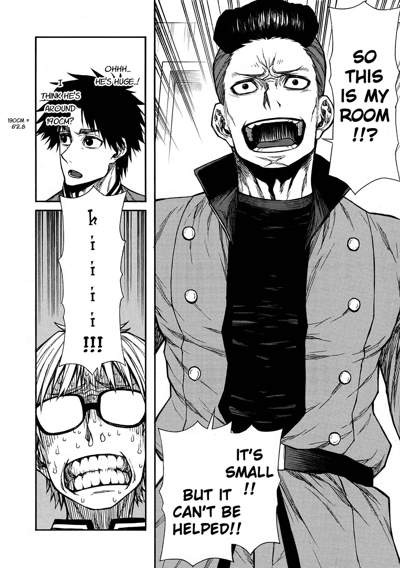 The Middle-Aged Newbie Adventurer, Trained to the Brink of Death by the Strongest Party, Became Unbeatable Chapter 38 - Page 12 in English