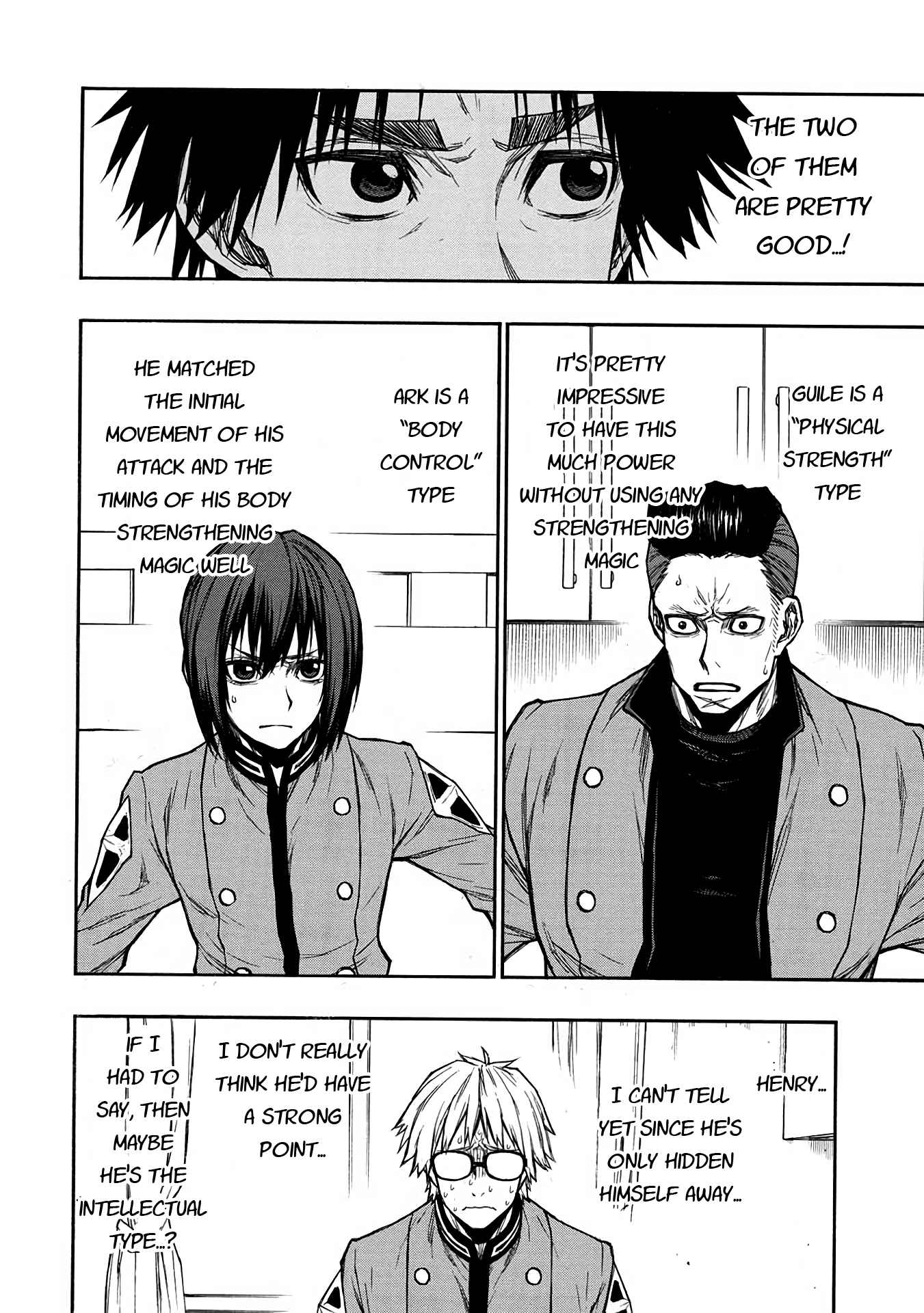The Middle-Aged Newbie Adventurer, Trained to the Brink of Death by the Strongest Party, Became Unbeatable Chapter 38 - Page 28 in English