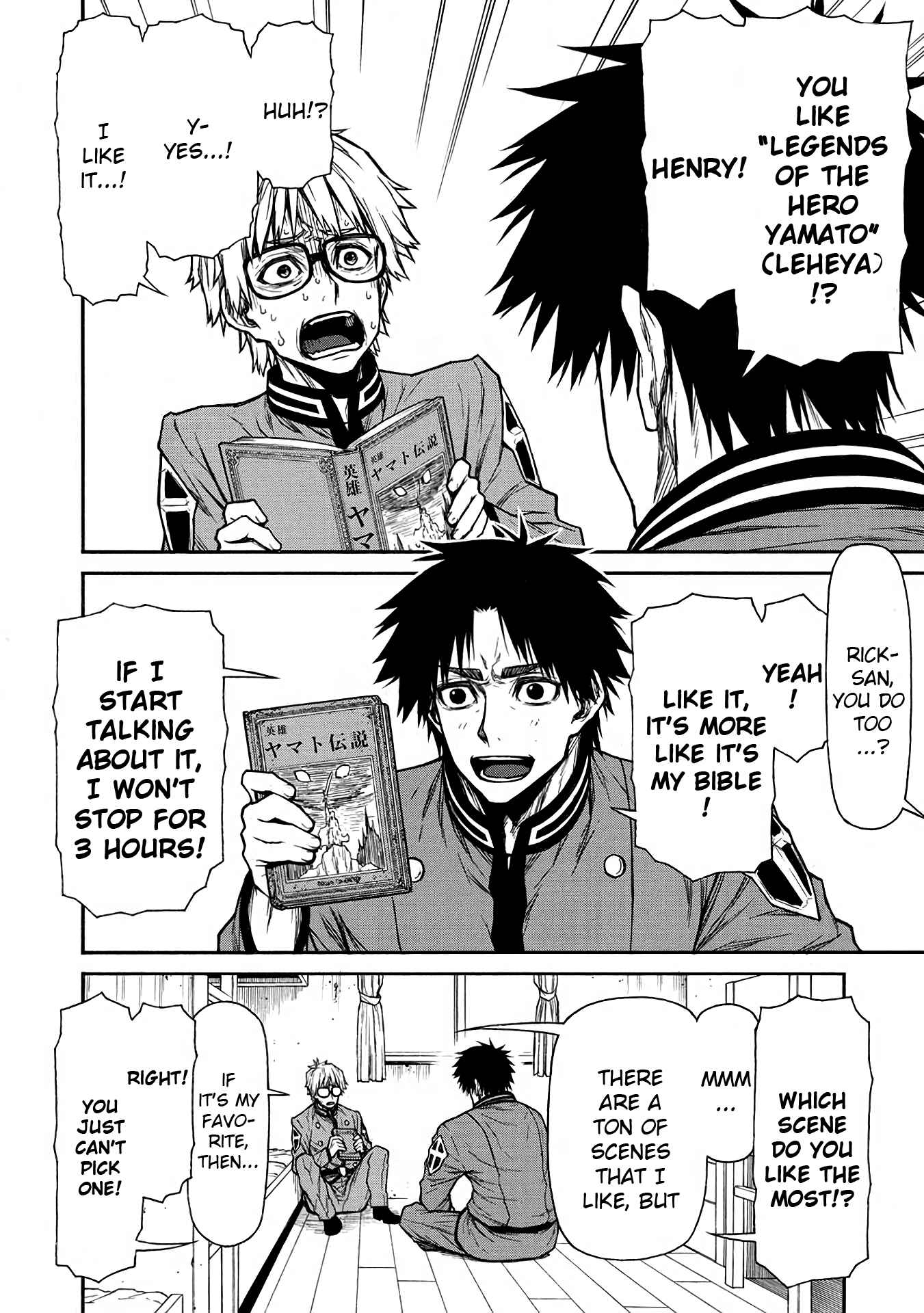 The Middle-Aged Newbie Adventurer, Trained to the Brink of Death by the Strongest Party, Became Unbeatable Chapter 38 - Page 6 in English