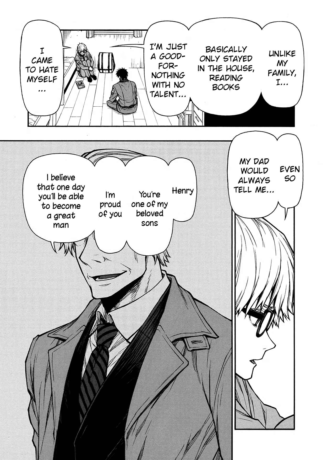 The Middle-Aged Newbie Adventurer, Trained to the Brink of Death by the Strongest Party, Became Unbeatable Chapter 38 - Page 9 in English