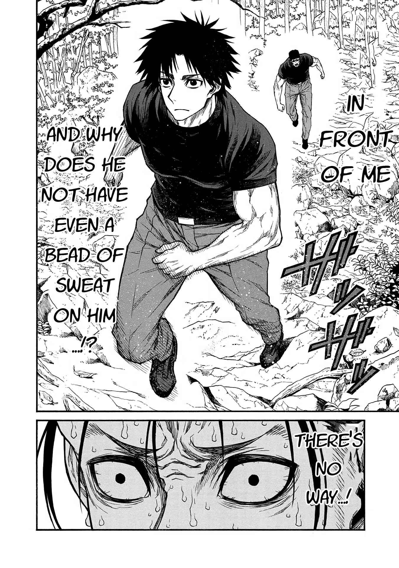 The Middle-Aged Newbie Adventurer, Trained to the Brink of Death by the Strongest Party, Became Unbeatable Chapter 39 - Page 14 in English