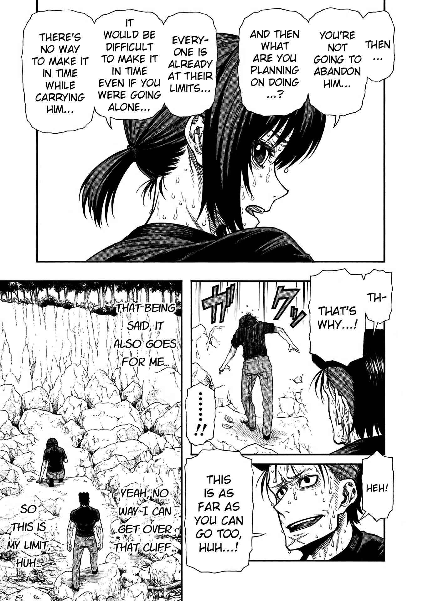The Middle-Aged Newbie Adventurer, Trained to the Brink of Death by the Strongest Party, Became Unbeatable Chapter 39 - Page 20 in English
