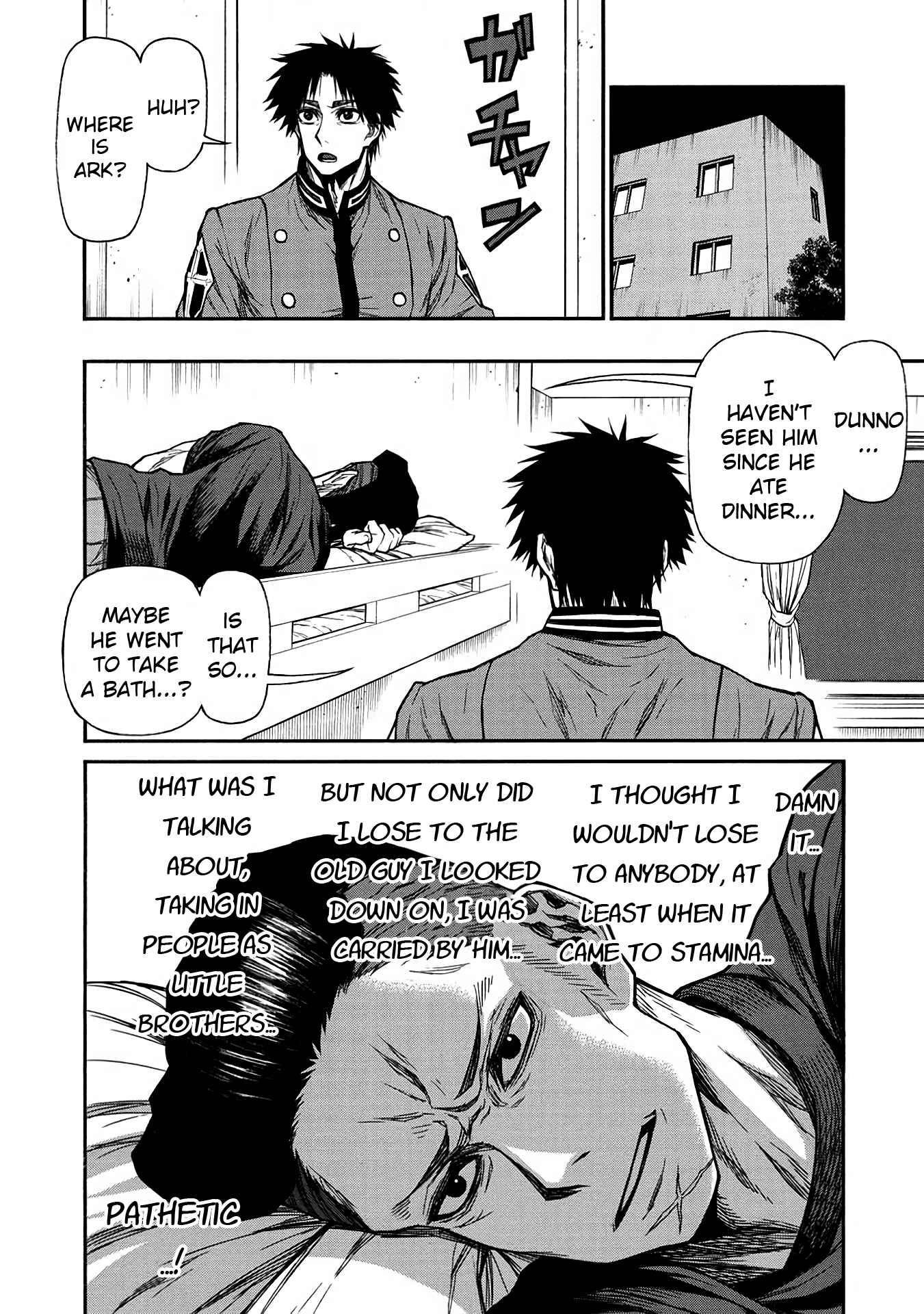 The Middle-Aged Newbie Adventurer, Trained to the Brink of Death by the Strongest Party, Became Unbeatable Chapter 39 - Page 27 in English
