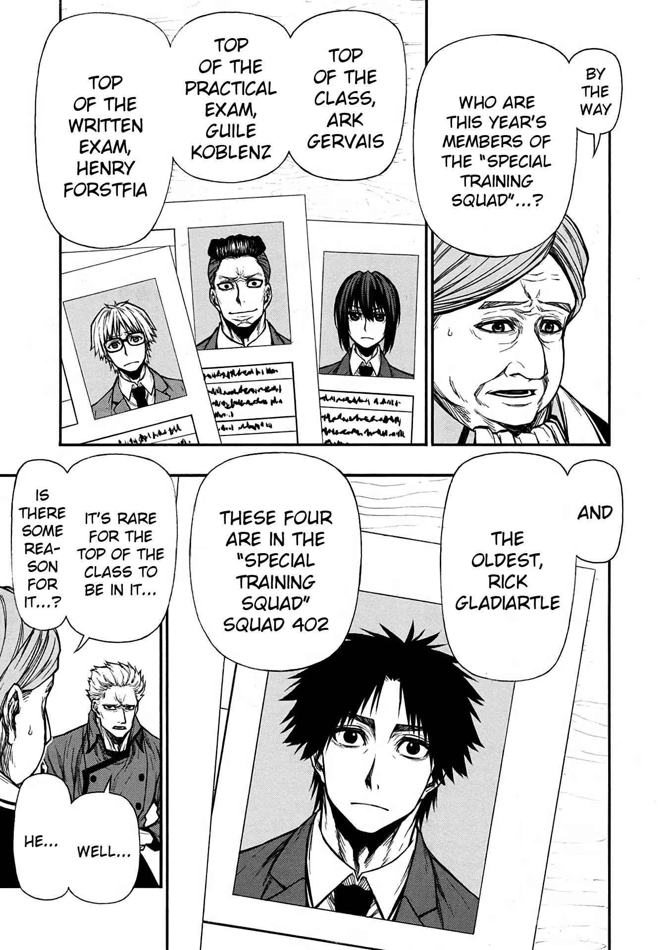 The Middle-Aged Newbie Adventurer, Trained to the Brink of Death by the Strongest Party, Became Unbeatable Chapter 39 - Page 3 in English