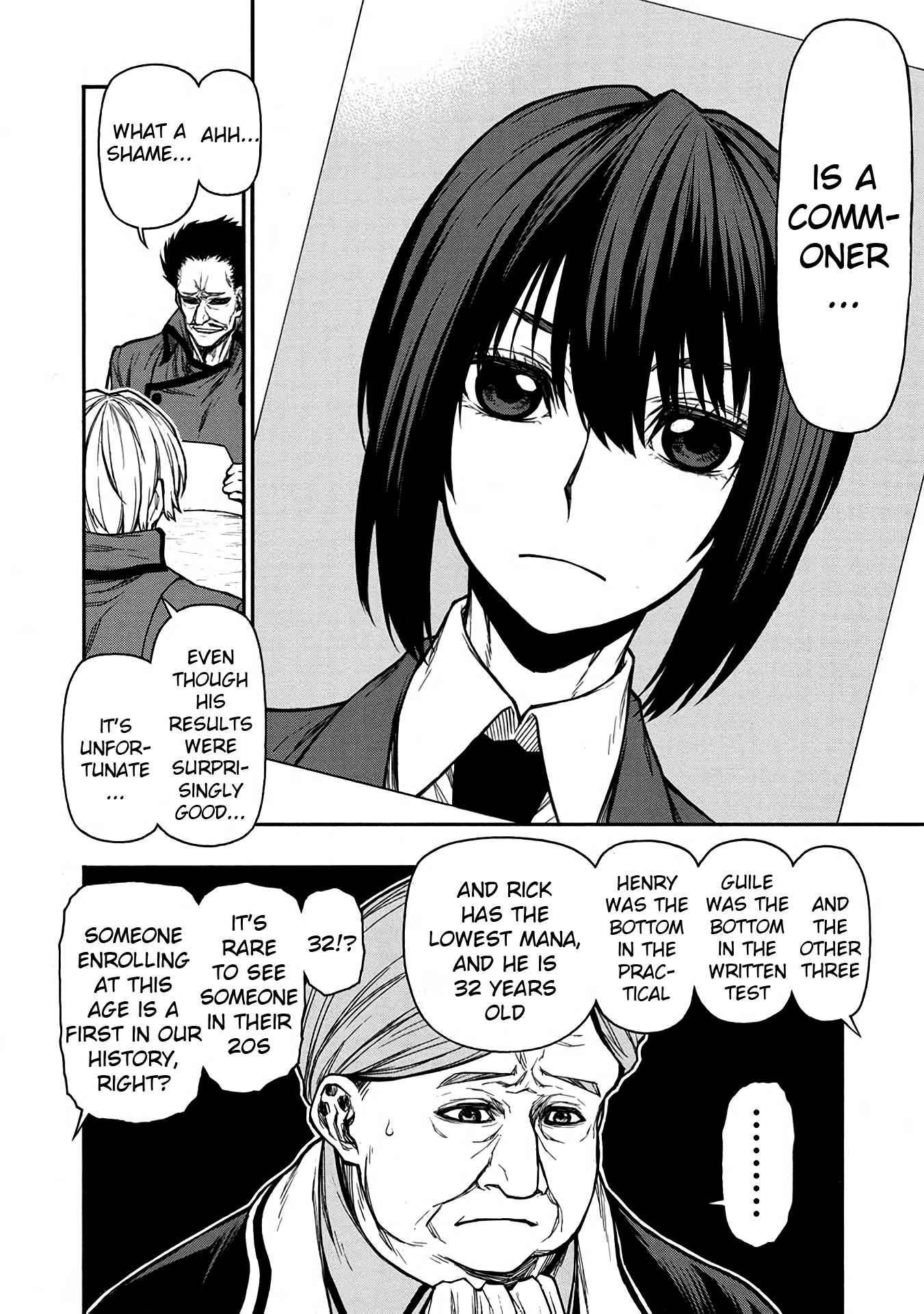 The Middle-Aged Newbie Adventurer, Trained to the Brink of Death by the Strongest Party, Became Unbeatable Chapter 39 - Page 4 in English