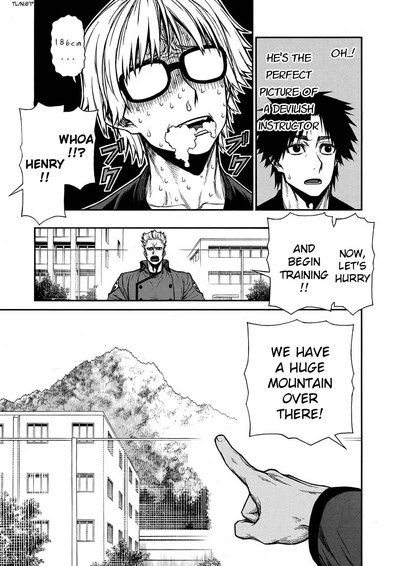 The Middle-Aged Newbie Adventurer, Trained to the Brink of Death by the Strongest Party, Became Unbeatable Chapter 39 - Page 7 in English
