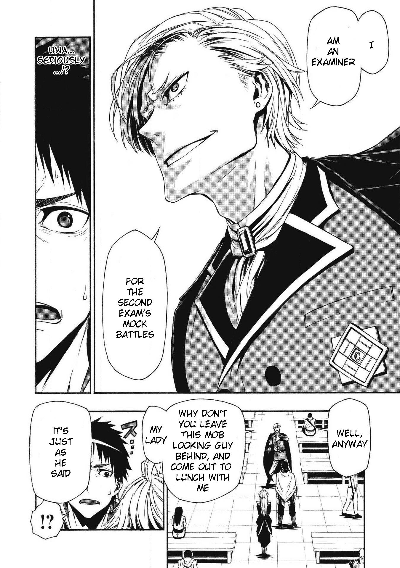 The Middle-Aged Newbie Adventurer, Trained to the Brink of Death by the Strongest Party, Became Unbeatable Chapter 4 - Page 10 in English