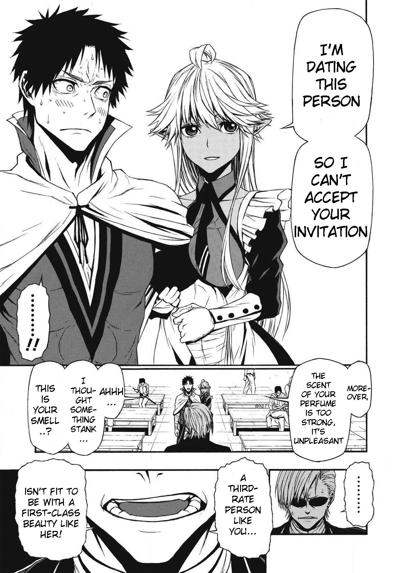 The Middle-Aged Newbie Adventurer, Trained to the Brink of Death by the Strongest Party, Became Unbeatable Chapter 4 - Page 11 in English