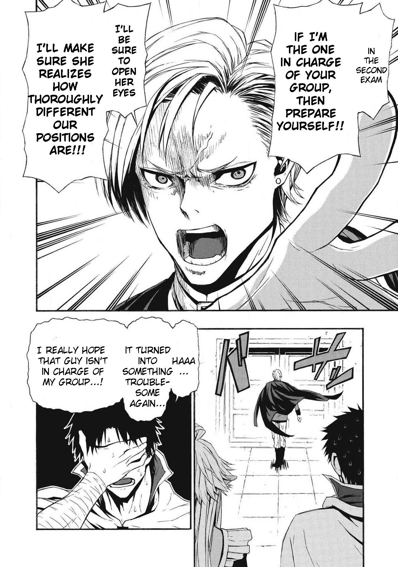 The Middle-Aged Newbie Adventurer, Trained to the Brink of Death by the Strongest Party, Became Unbeatable Chapter 4 - Page 12 in English