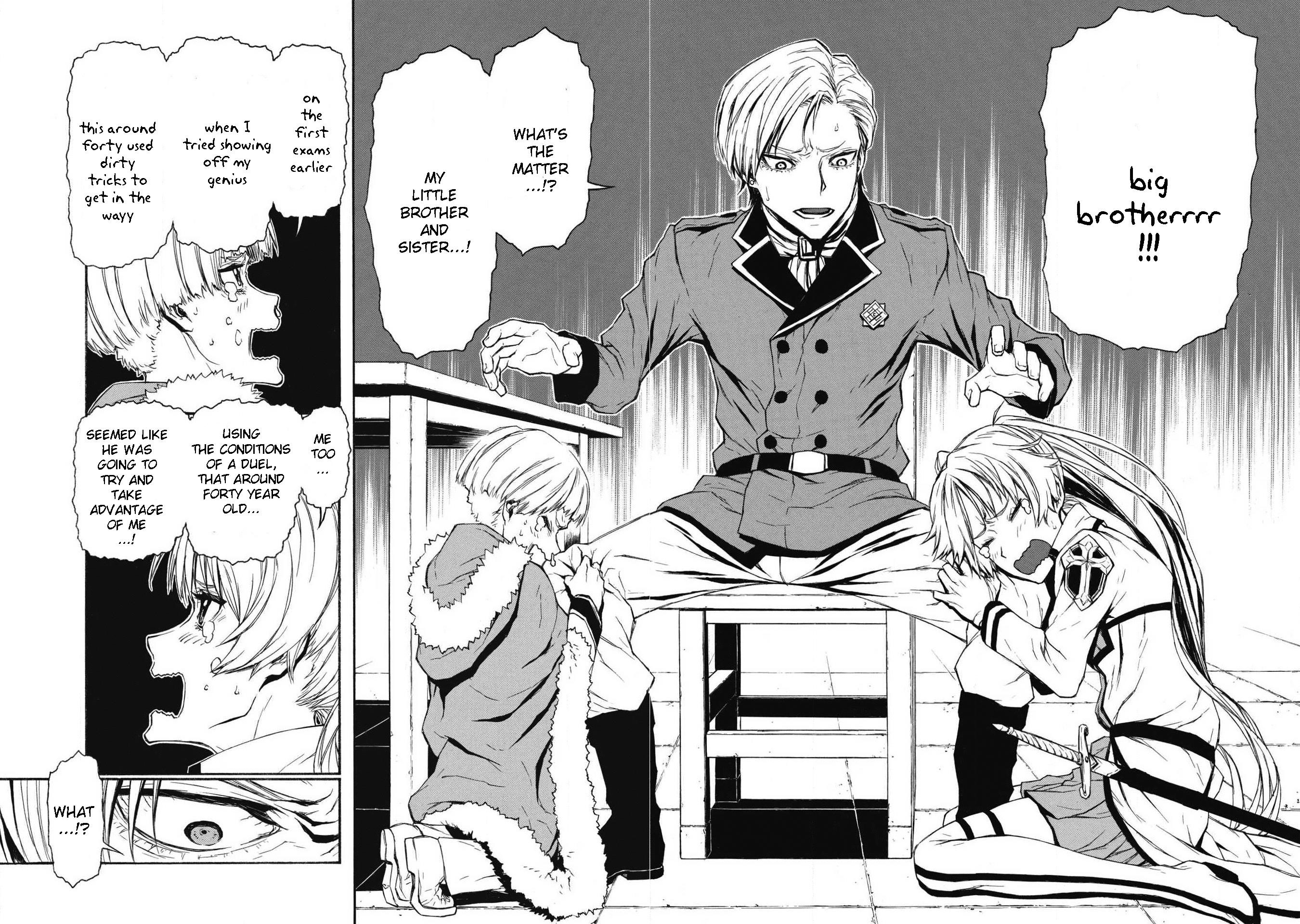 The Middle-Aged Newbie Adventurer, Trained to the Brink of Death by the Strongest Party, Became Unbeatable Chapter 4 - Page 16 in English