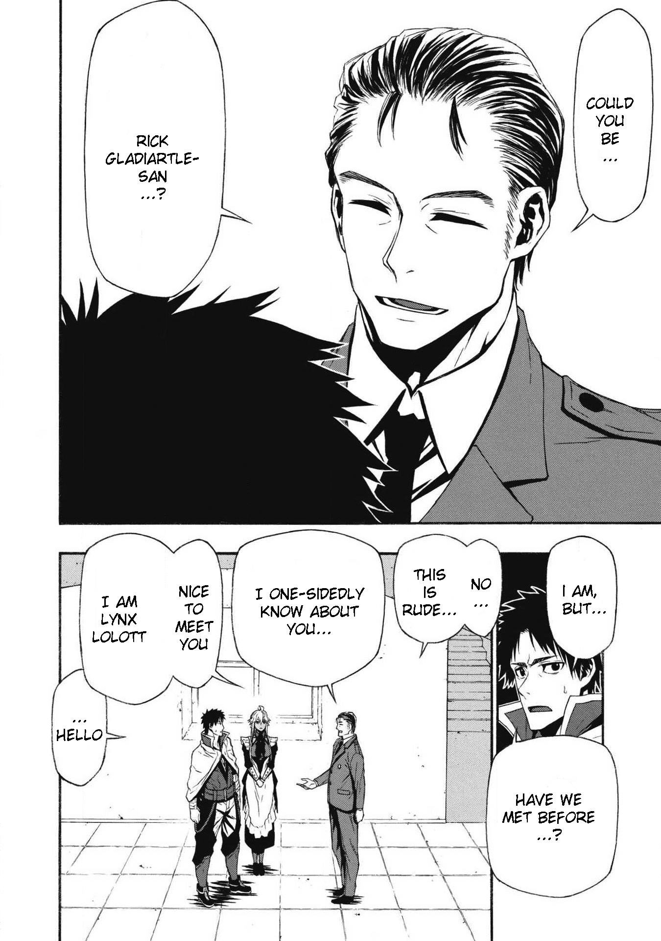 The Middle-Aged Newbie Adventurer, Trained to the Brink of Death by the Strongest Party, Became Unbeatable Chapter 4 - Page 19 in English