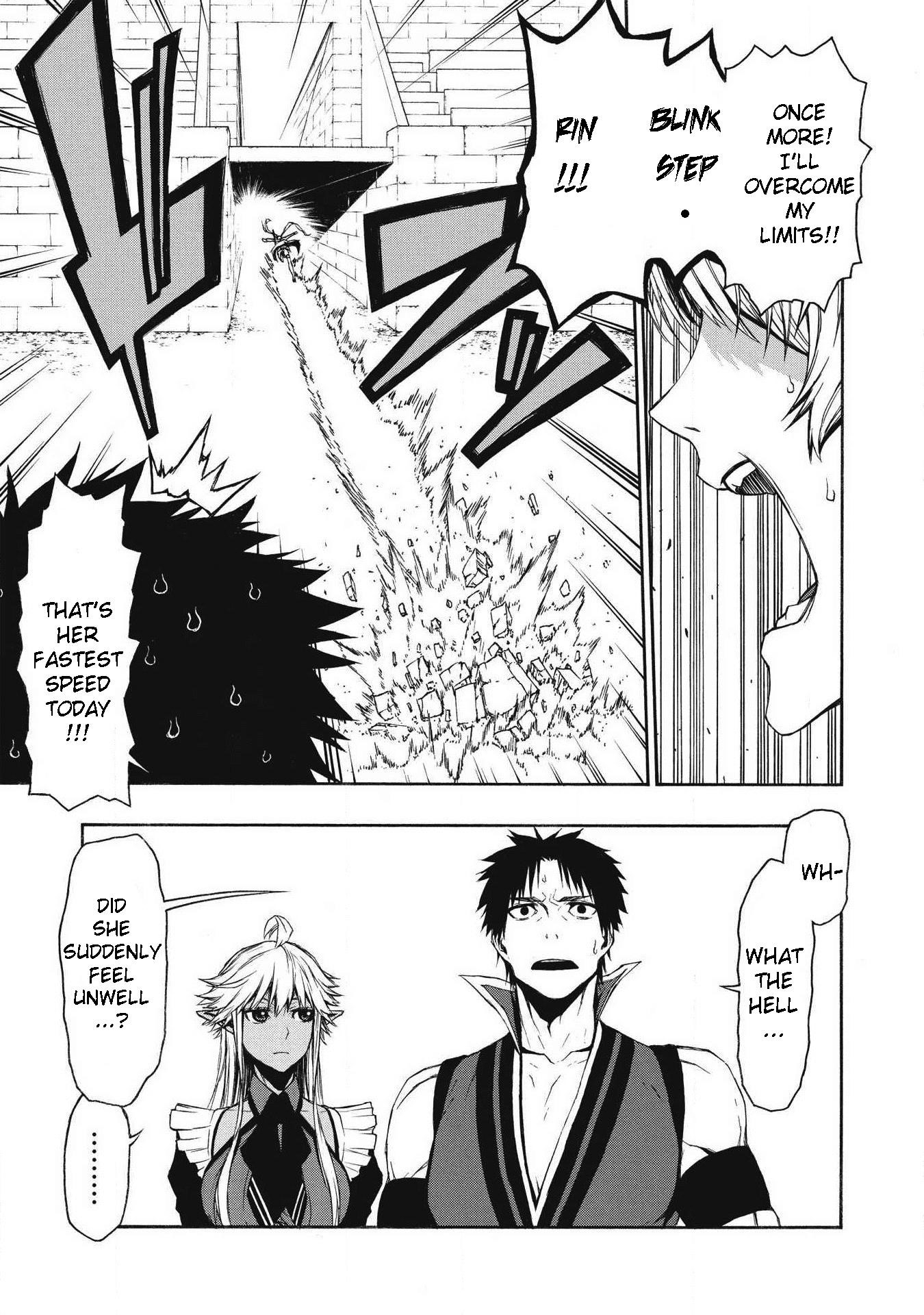 The Middle-Aged Newbie Adventurer, Trained to the Brink of Death by the Strongest Party, Became Unbeatable Chapter 4 - Page 3 in English