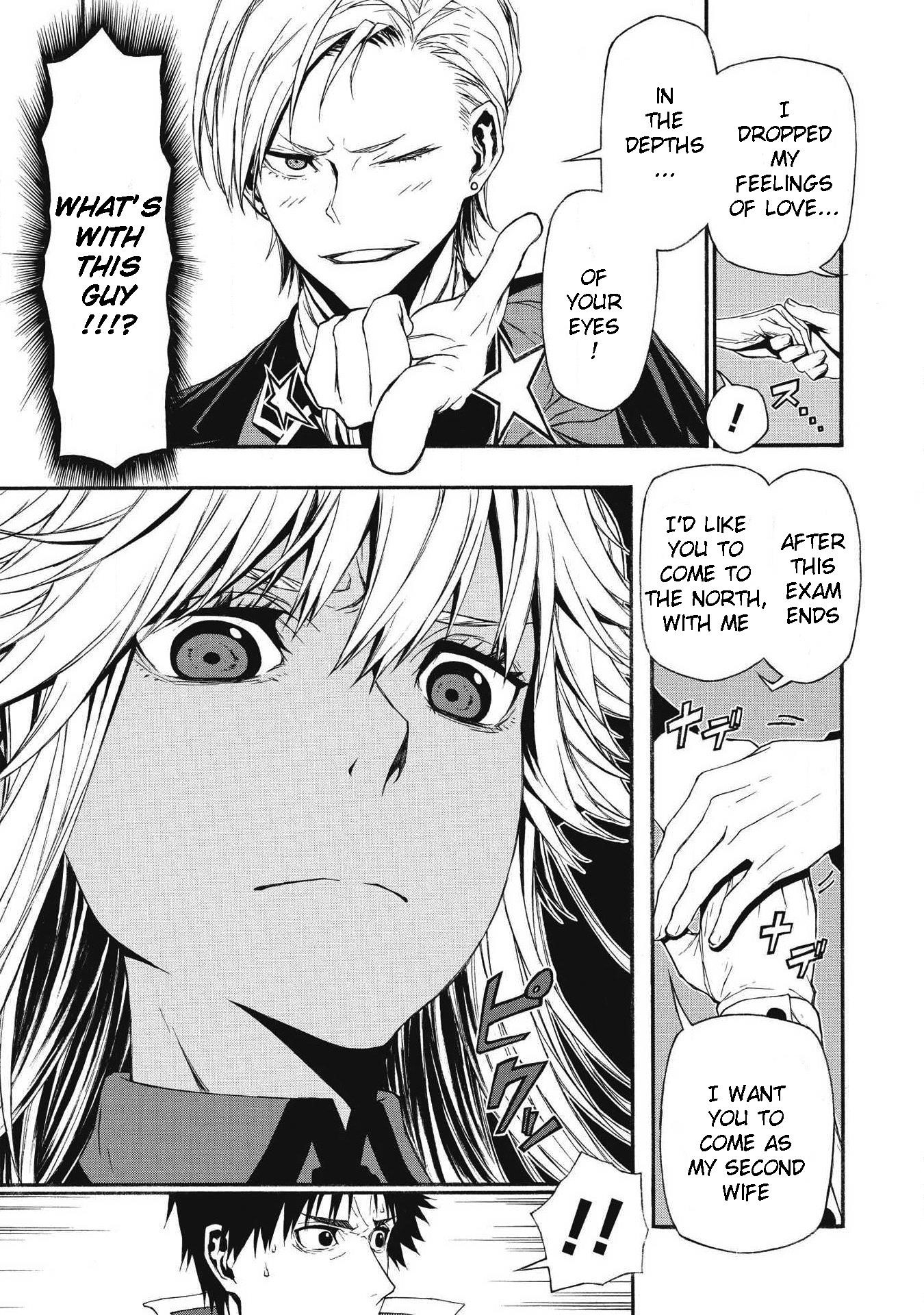 The Middle-Aged Newbie Adventurer, Trained to the Brink of Death by the Strongest Party, Became Unbeatable Chapter 4 - Page 7 in English