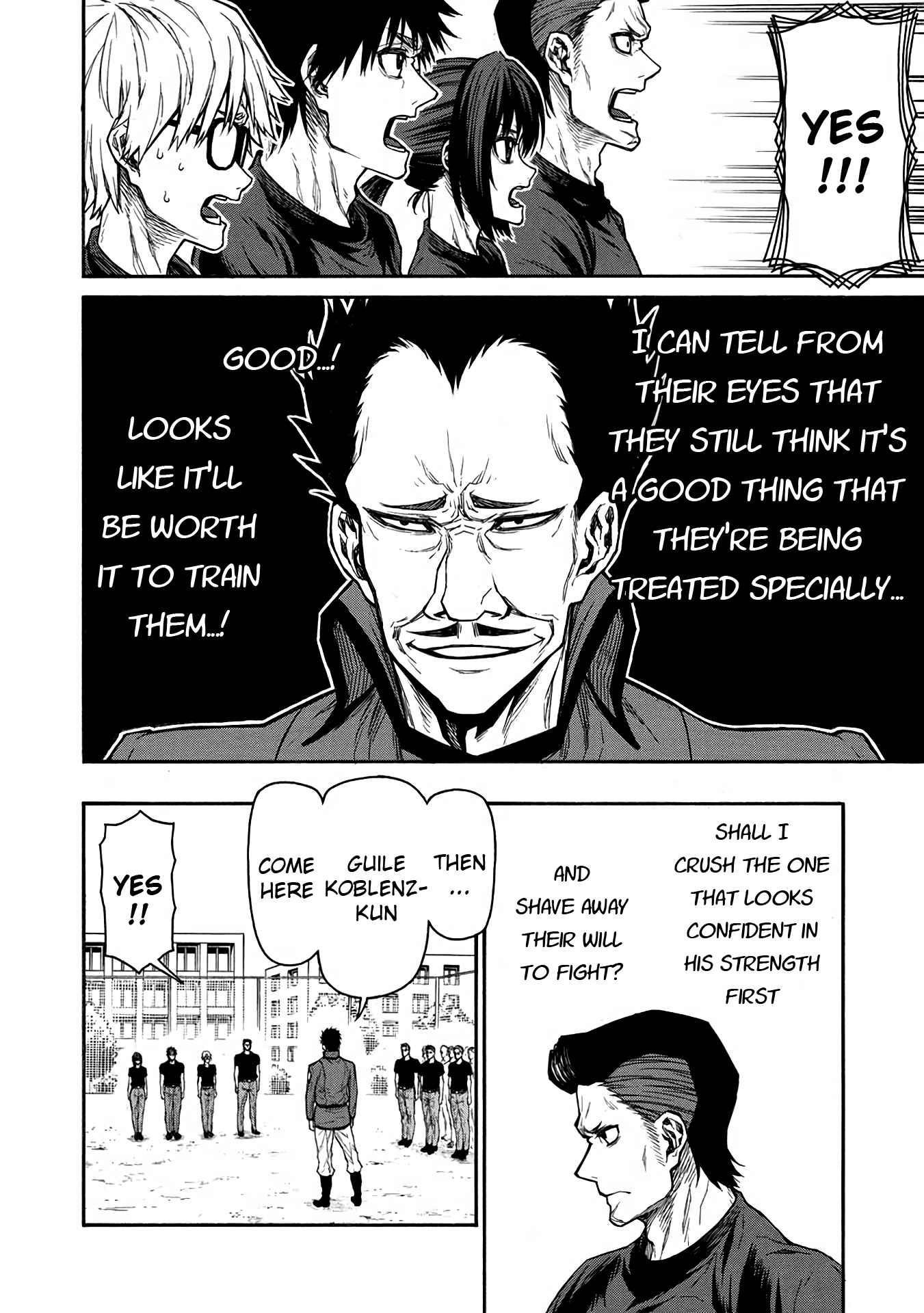 The Middle-Aged Newbie Adventurer, Trained to the Brink of Death by the Strongest Party, Became Unbeatable Chapter 40 - Page 12 in English