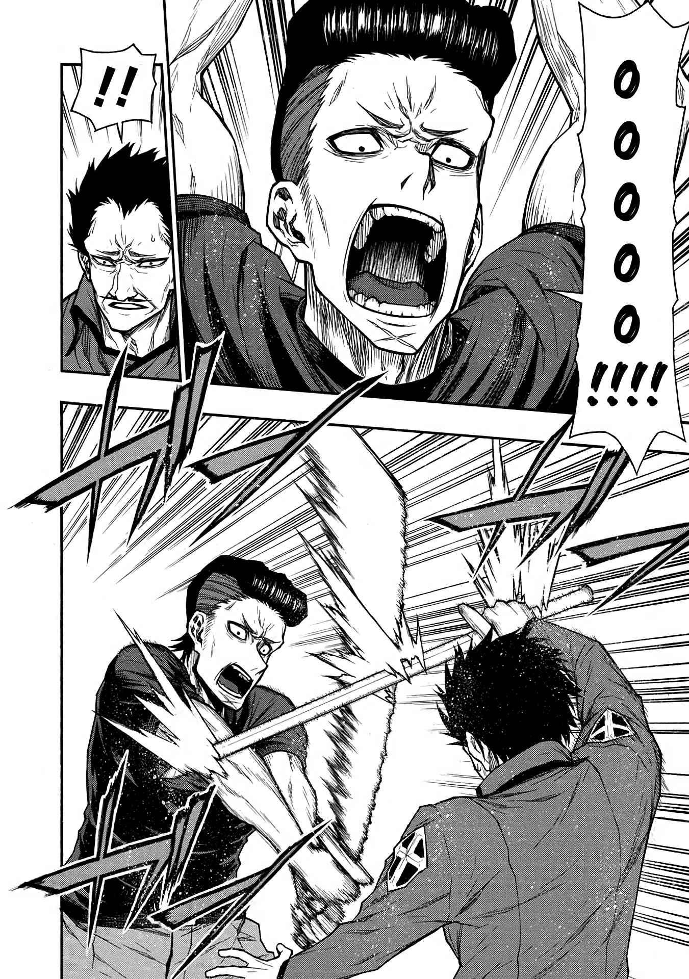 The Middle-Aged Newbie Adventurer, Trained to the Brink of Death by the Strongest Party, Became Unbeatable Chapter 40 - Page 16 in English