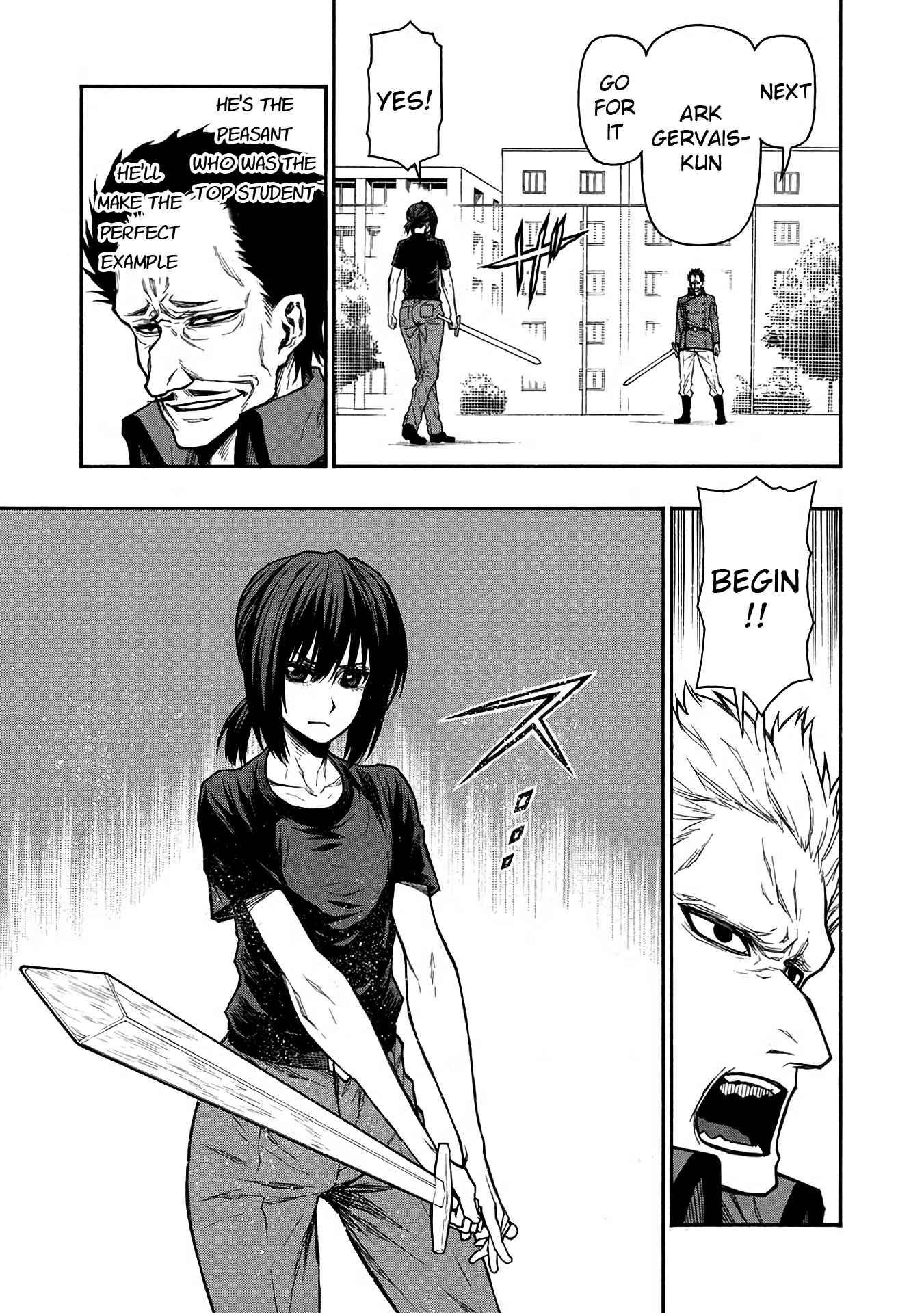 The Middle-Aged Newbie Adventurer, Trained to the Brink of Death by the Strongest Party, Became Unbeatable Chapter 40 - Page 20 in English