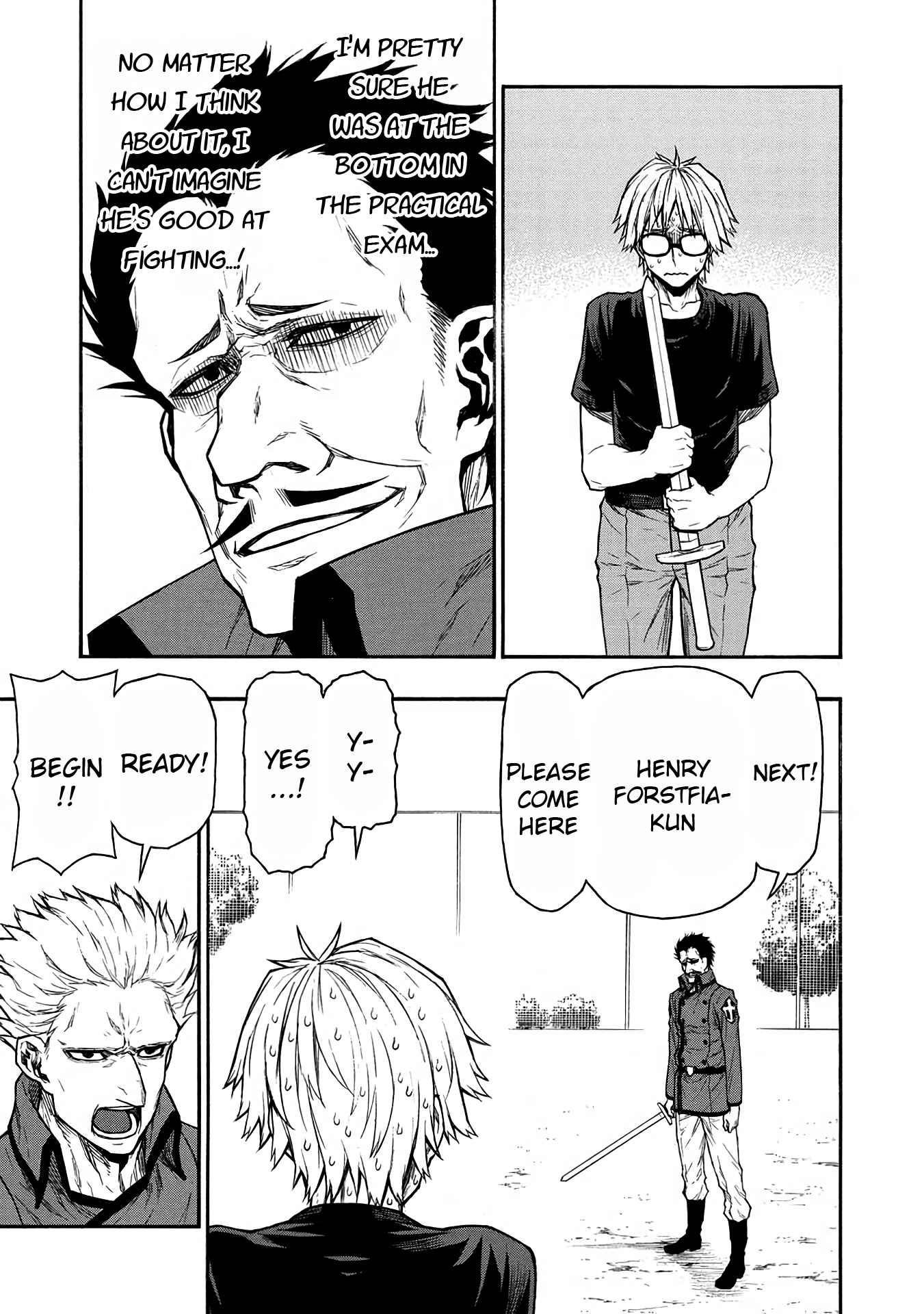 The Middle-Aged Newbie Adventurer, Trained to the Brink of Death by the Strongest Party, Became Unbeatable Chapter 40 - Page 26 in English