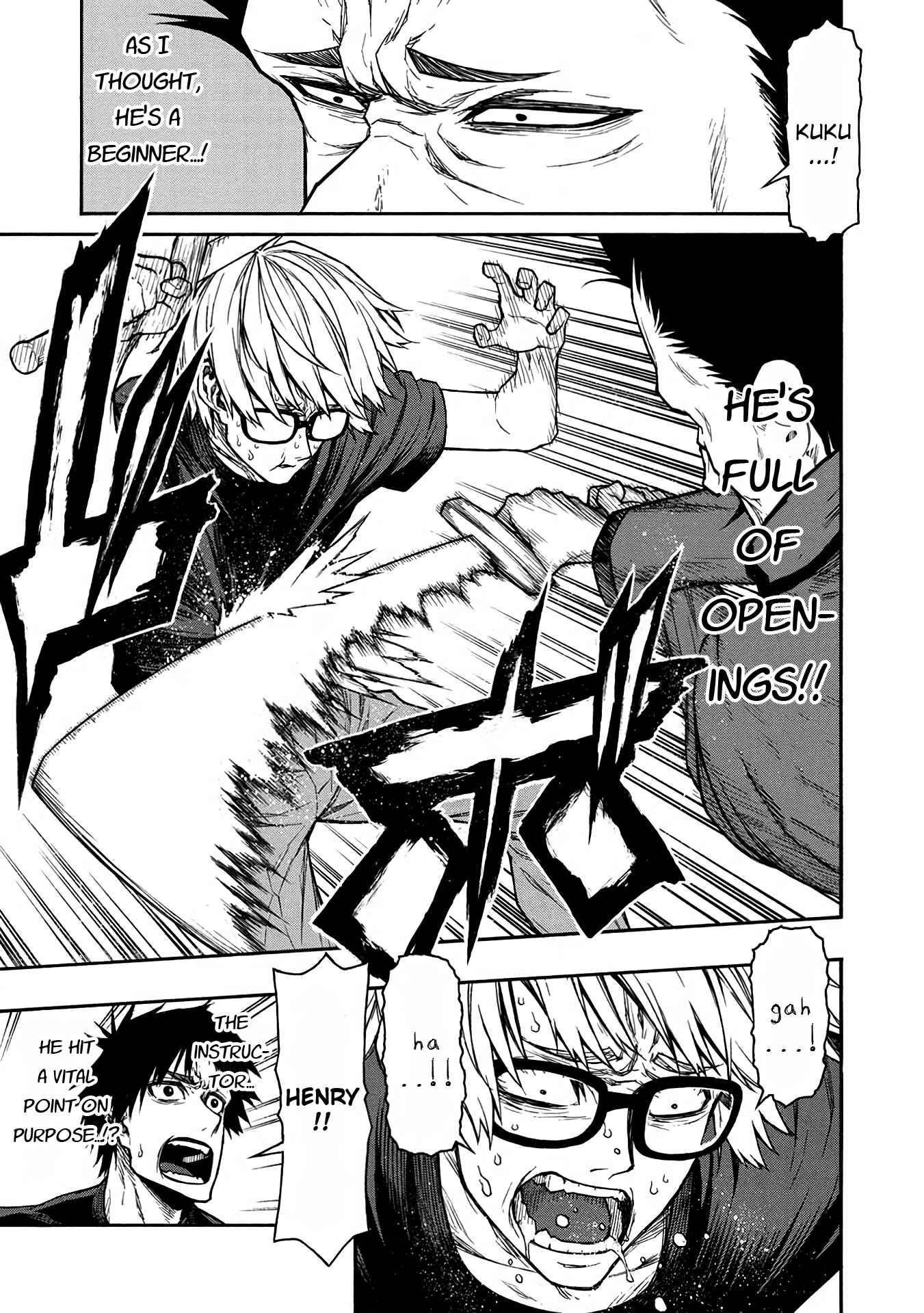 The Middle-Aged Newbie Adventurer, Trained to the Brink of Death by the Strongest Party, Became Unbeatable Chapter 40 - Page 28 in English