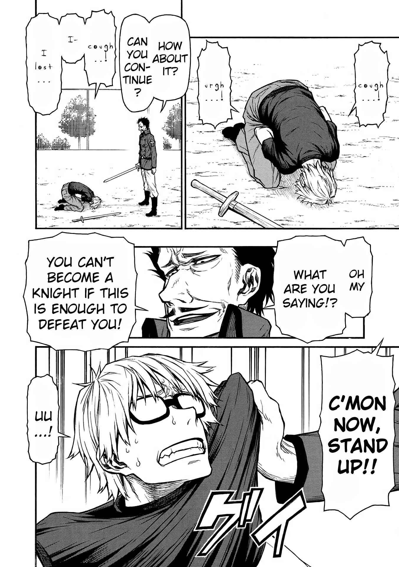 The Middle-Aged Newbie Adventurer, Trained to the Brink of Death by the Strongest Party, Became Unbeatable Chapter 40 - Page 29 in English