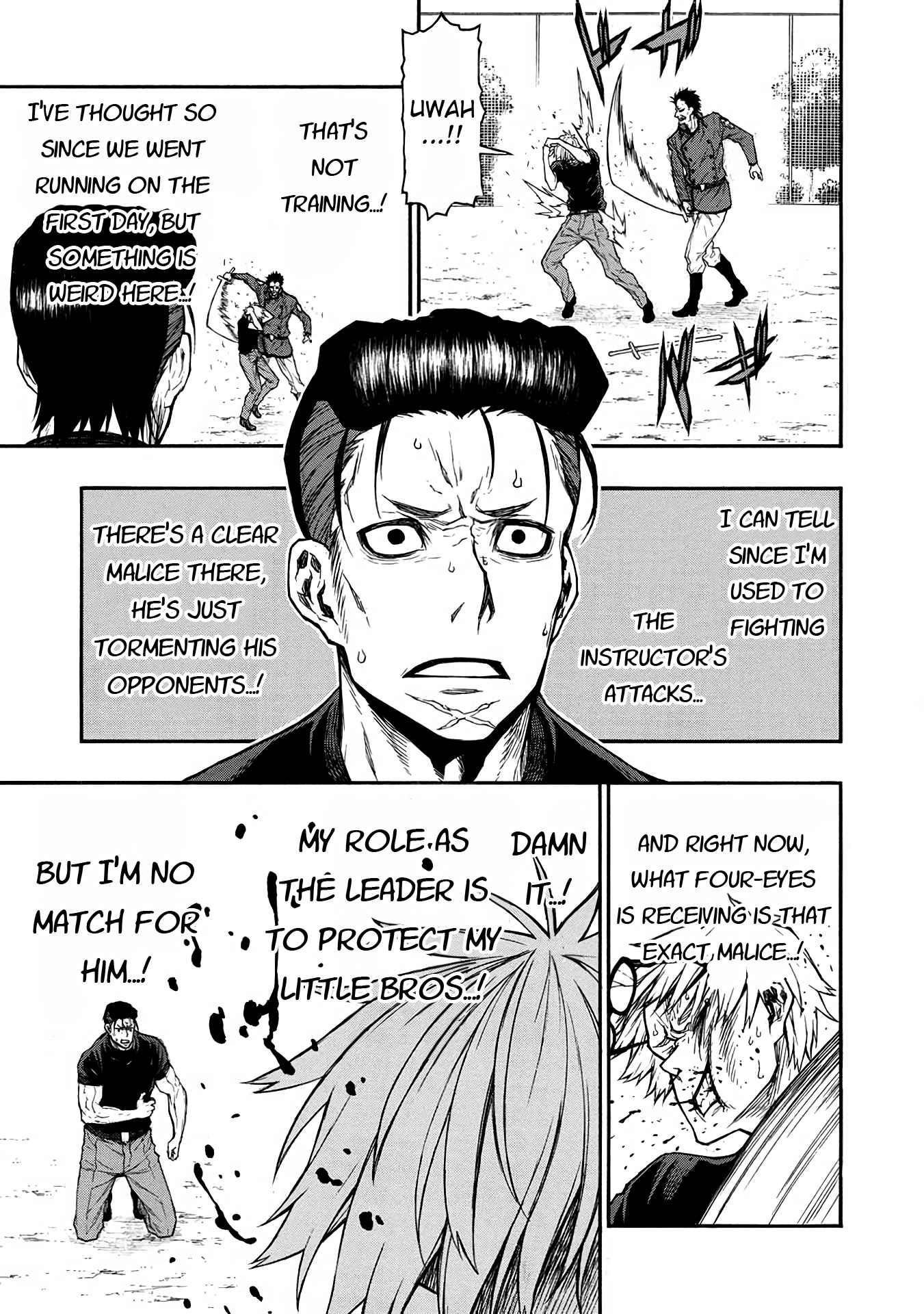 The Middle-Aged Newbie Adventurer, Trained to the Brink of Death by the Strongest Party, Became Unbeatable Chapter 40 - Page 30 in English