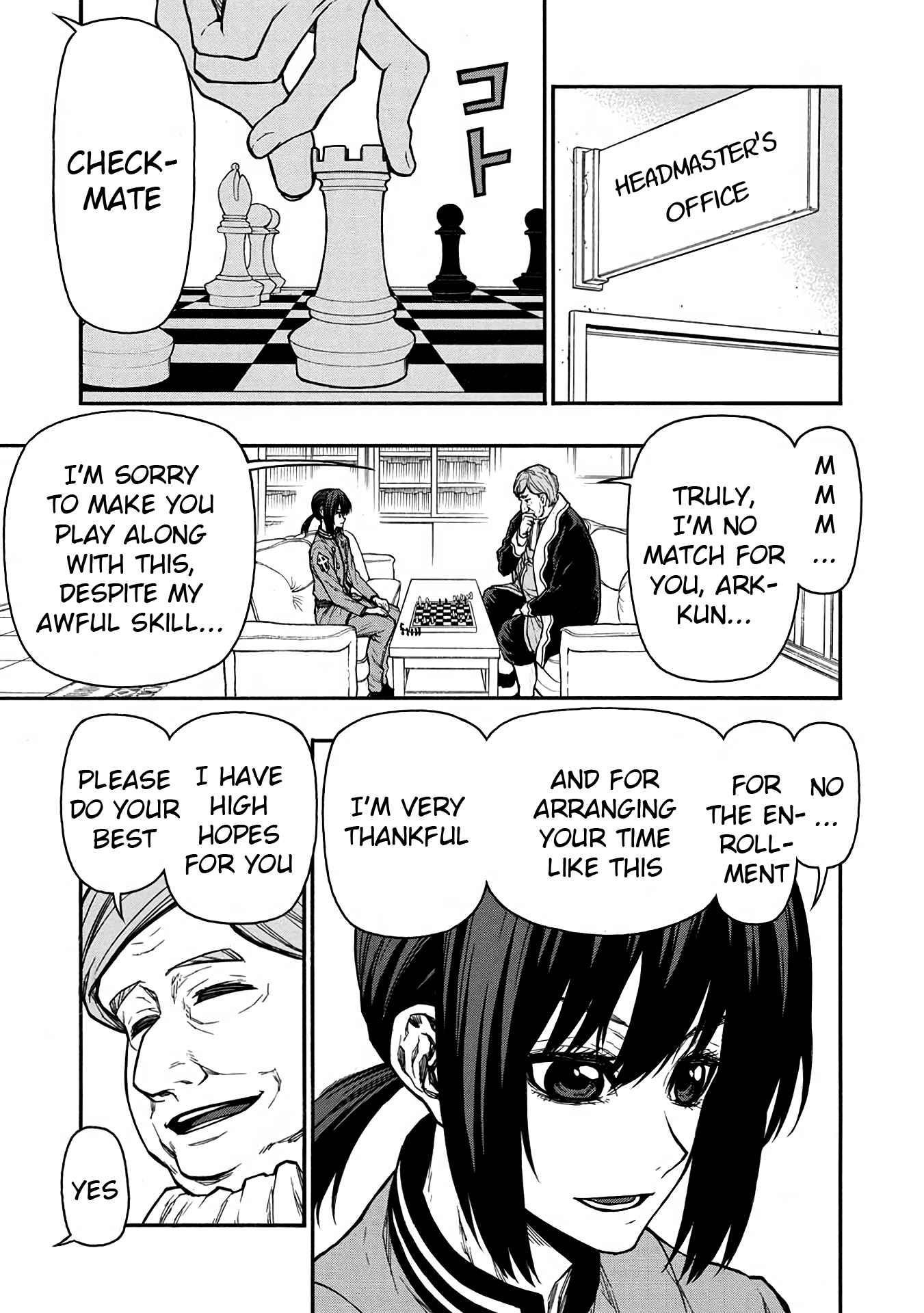 The Middle-Aged Newbie Adventurer, Trained to the Brink of Death by the Strongest Party, Became Unbeatable Chapter 40 - Page 9 in English