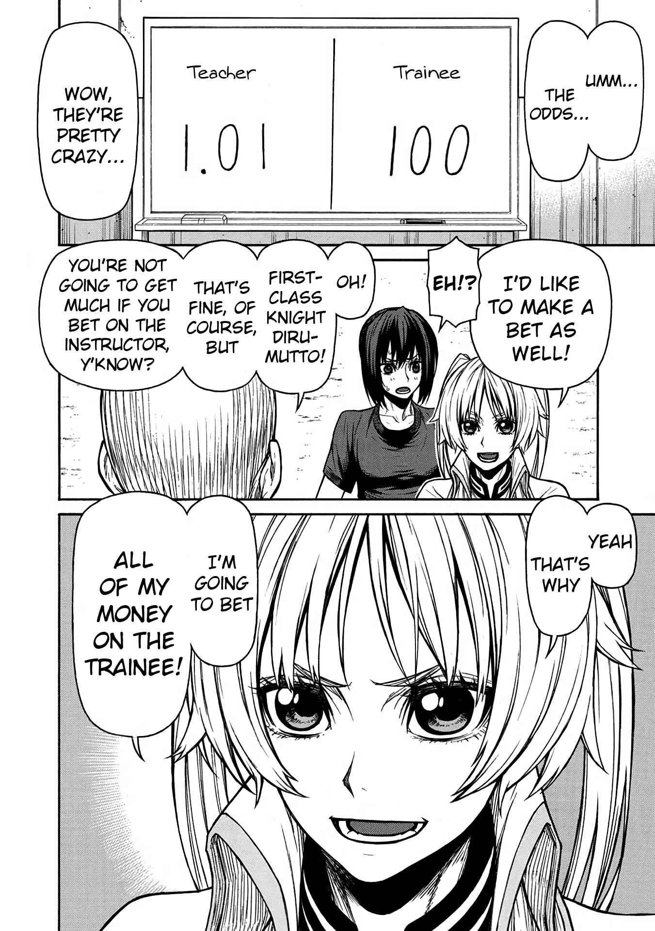 The Middle-Aged Newbie Adventurer, Trained to the Brink of Death by the Strongest Party, Became Unbeatable Chapter 41 - Page 10 in English