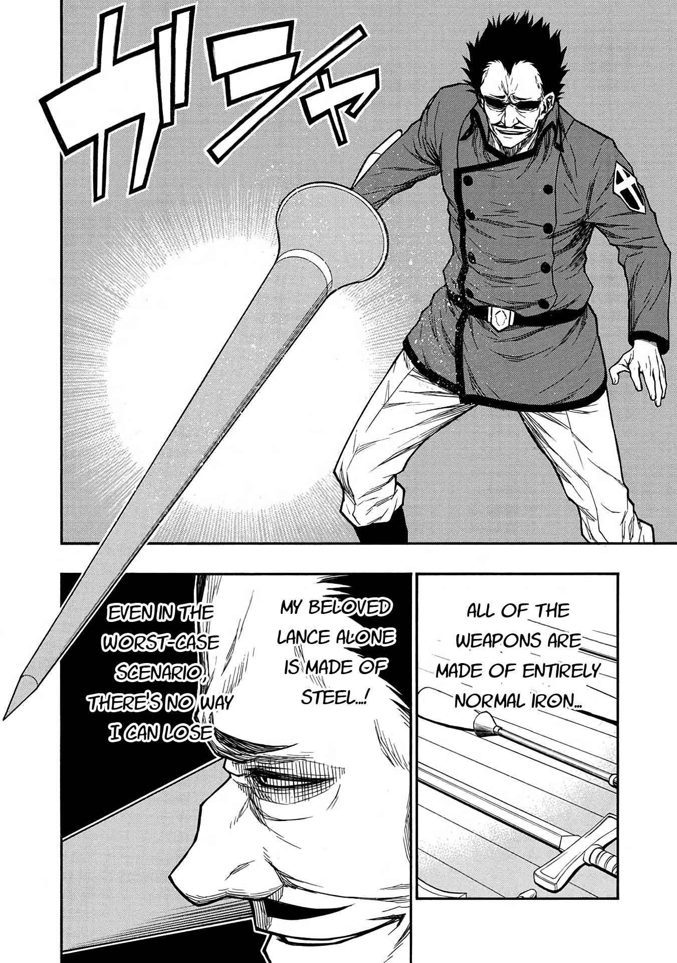 The Middle-Aged Newbie Adventurer, Trained to the Brink of Death by the Strongest Party, Became Unbeatable Chapter 41 - Page 12 in English