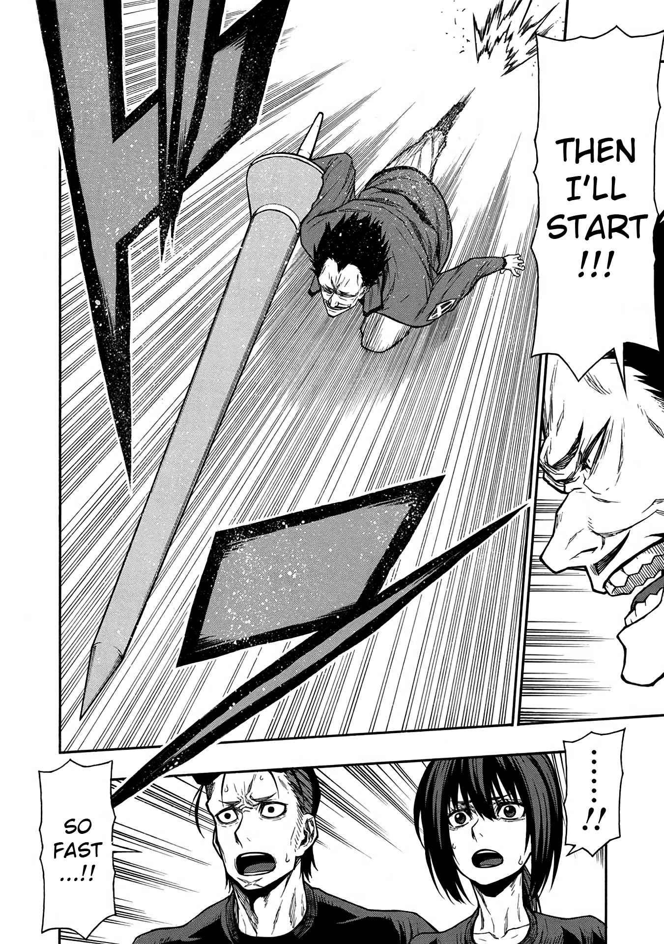 The Middle-Aged Newbie Adventurer, Trained to the Brink of Death by the Strongest Party, Became Unbeatable Chapter 41 - Page 17 in English